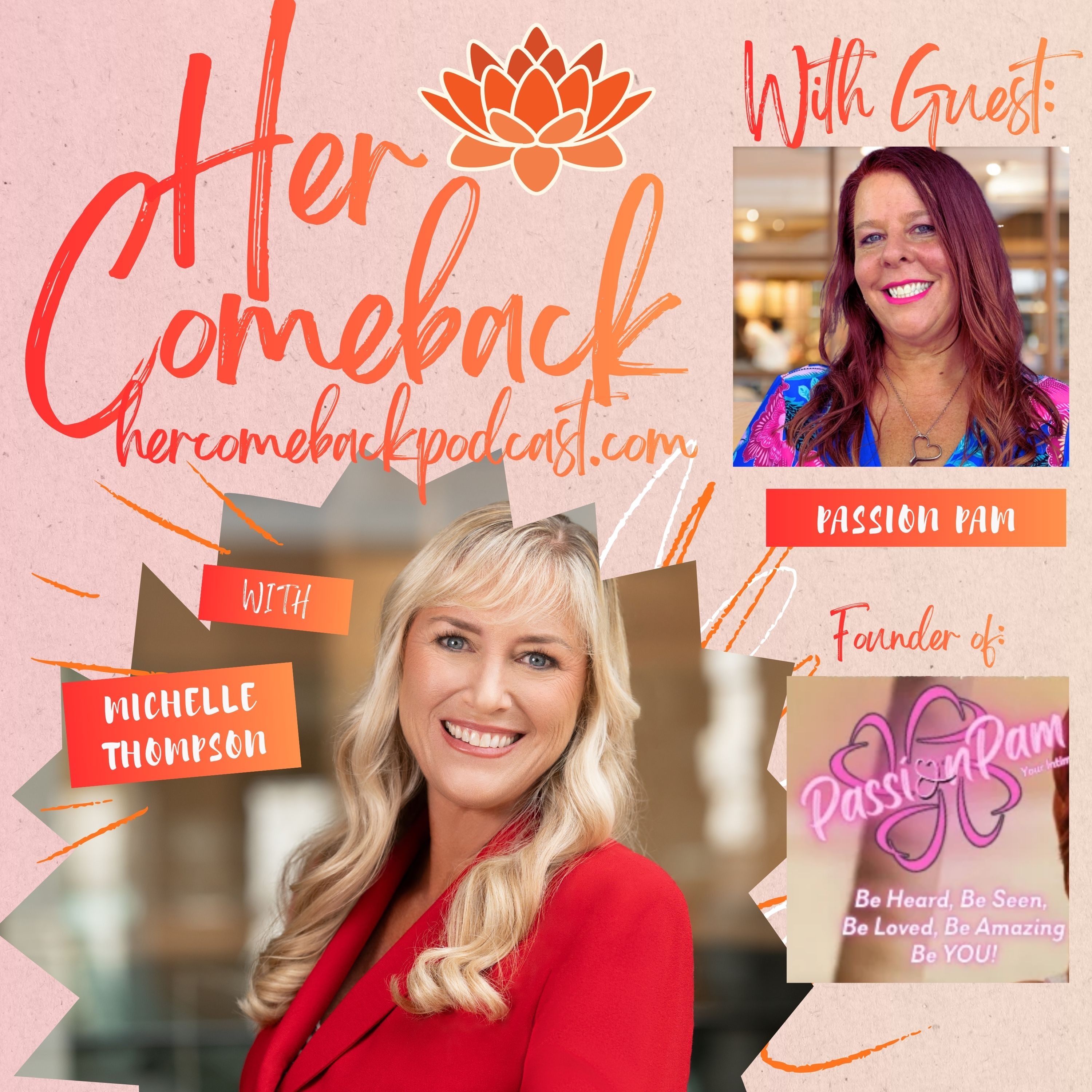 Her Comeback: Transforming Your Life After 50