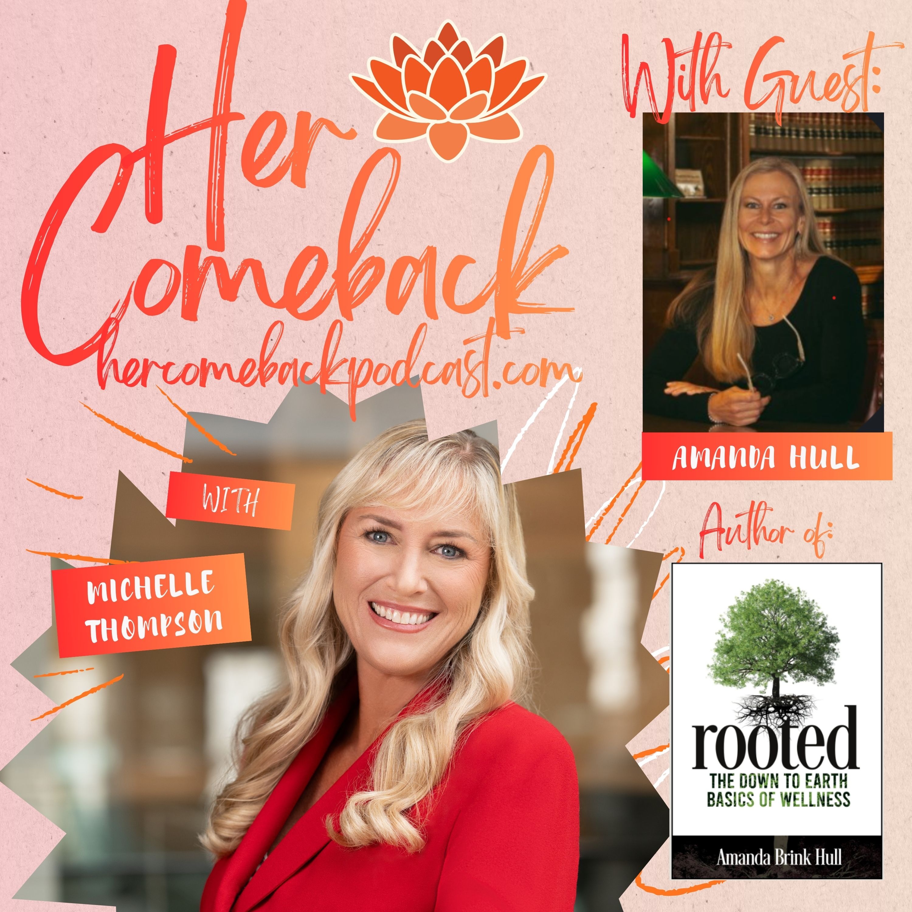 Her Comeback: Transforming Your Life After 50