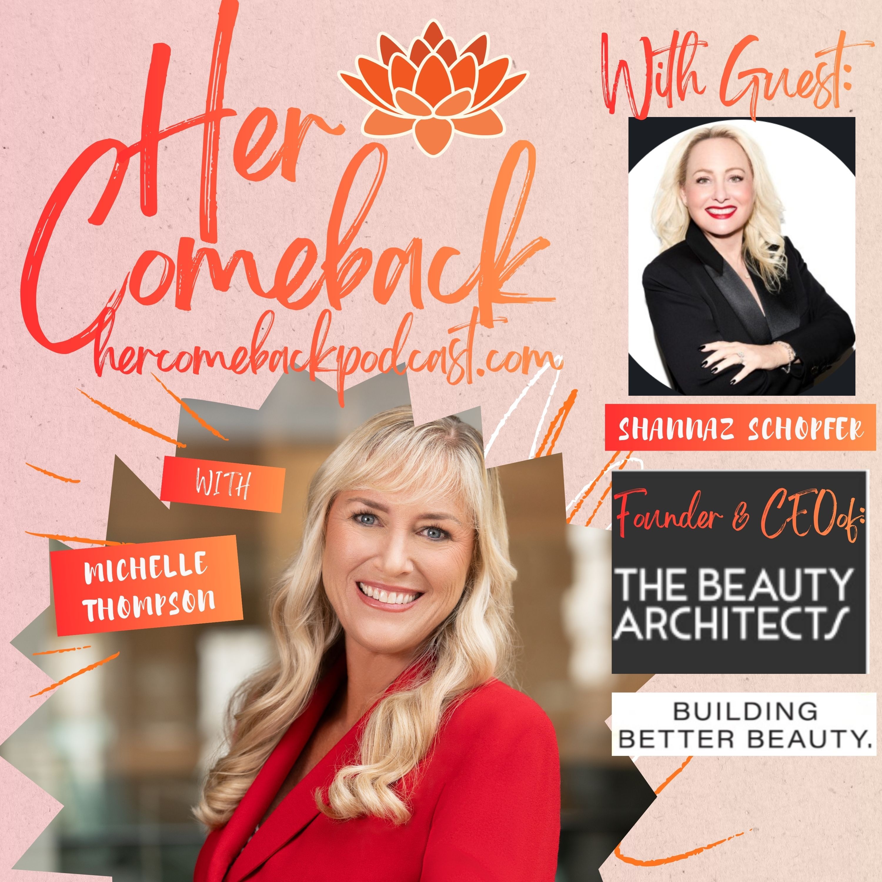 Her Comeback: Transforming Your Life After 50