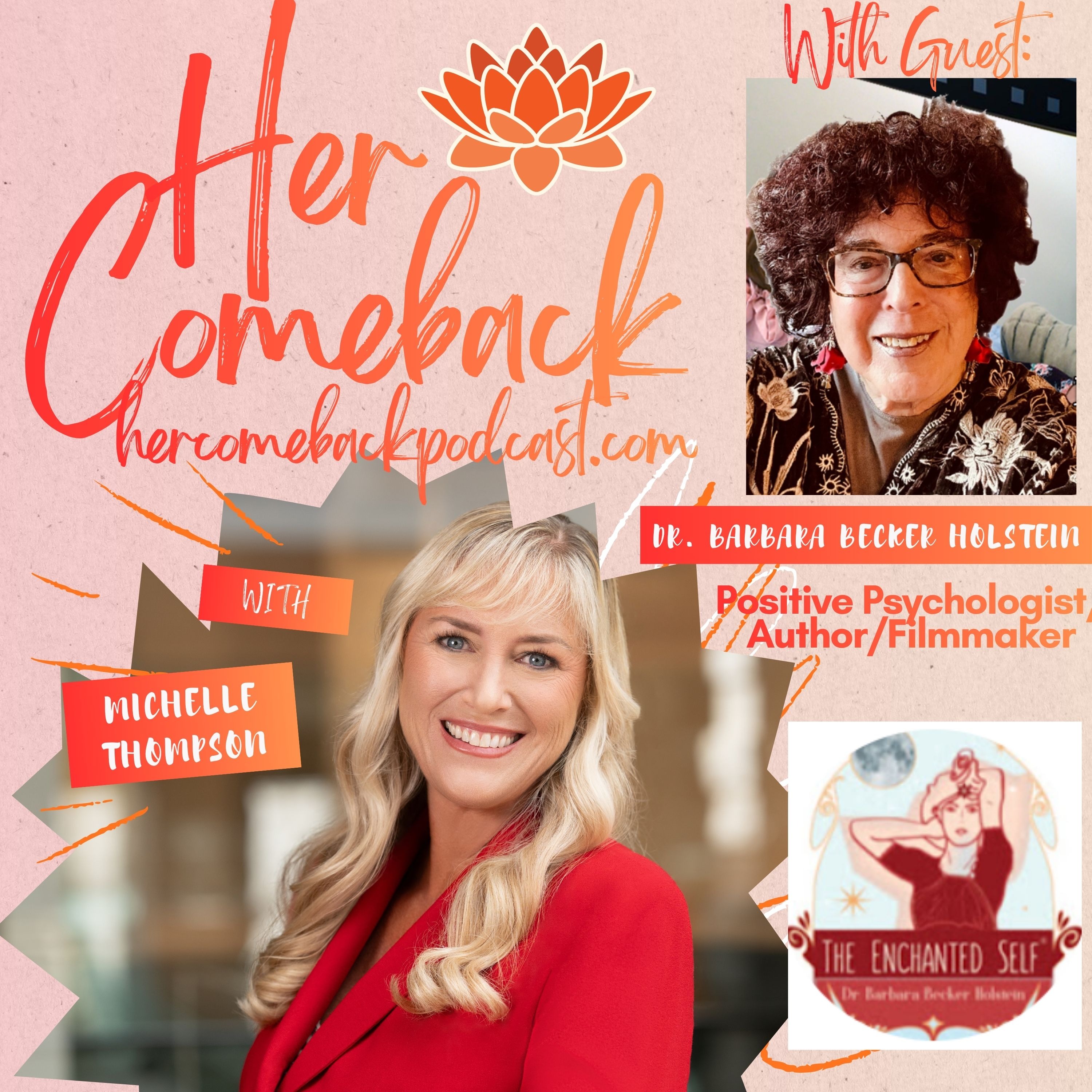 Her Comeback: Transforming Your Life After 50