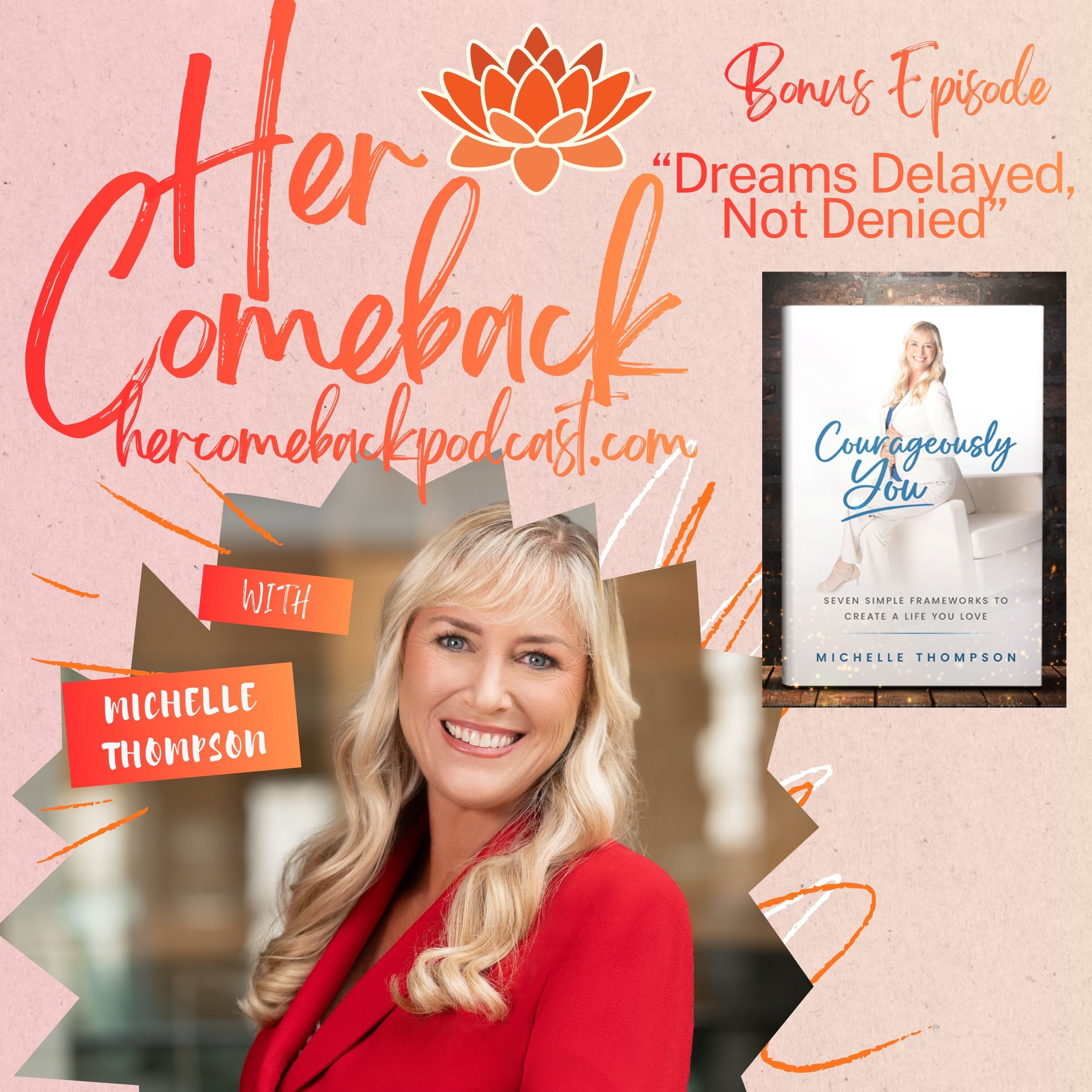 Her Comeback: Transforming Your Life After 50