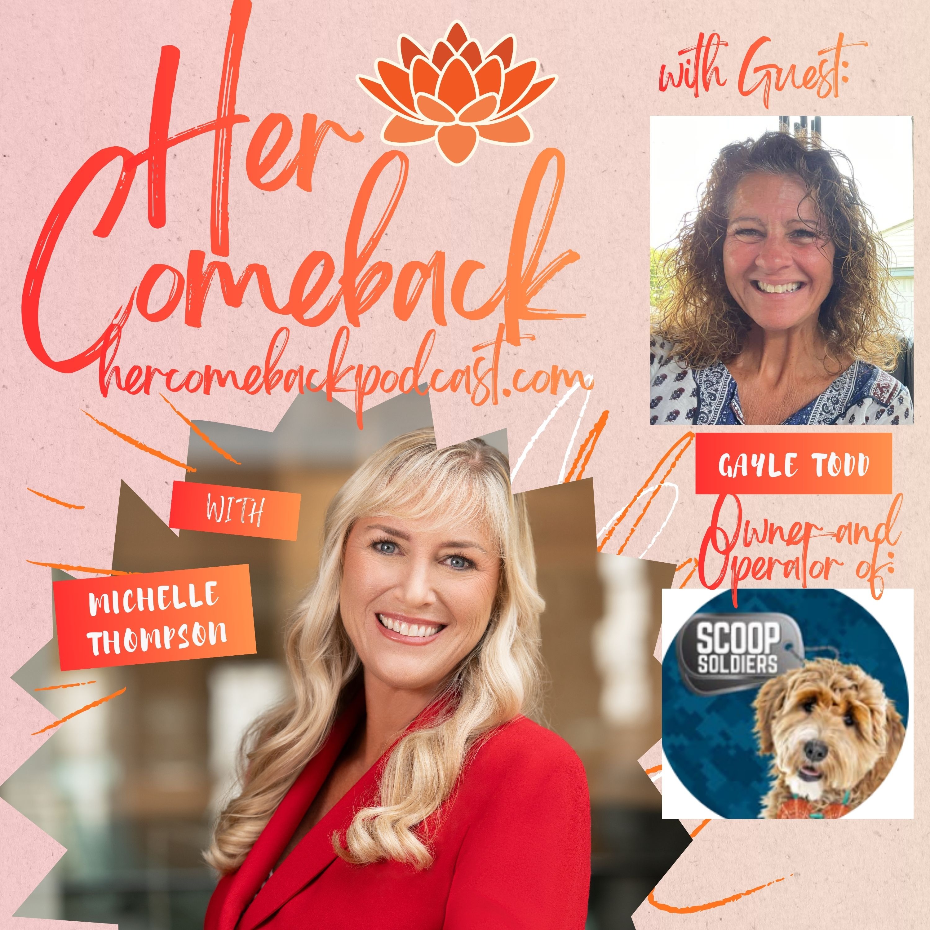 Her Comeback: Transforming Your Life After 50