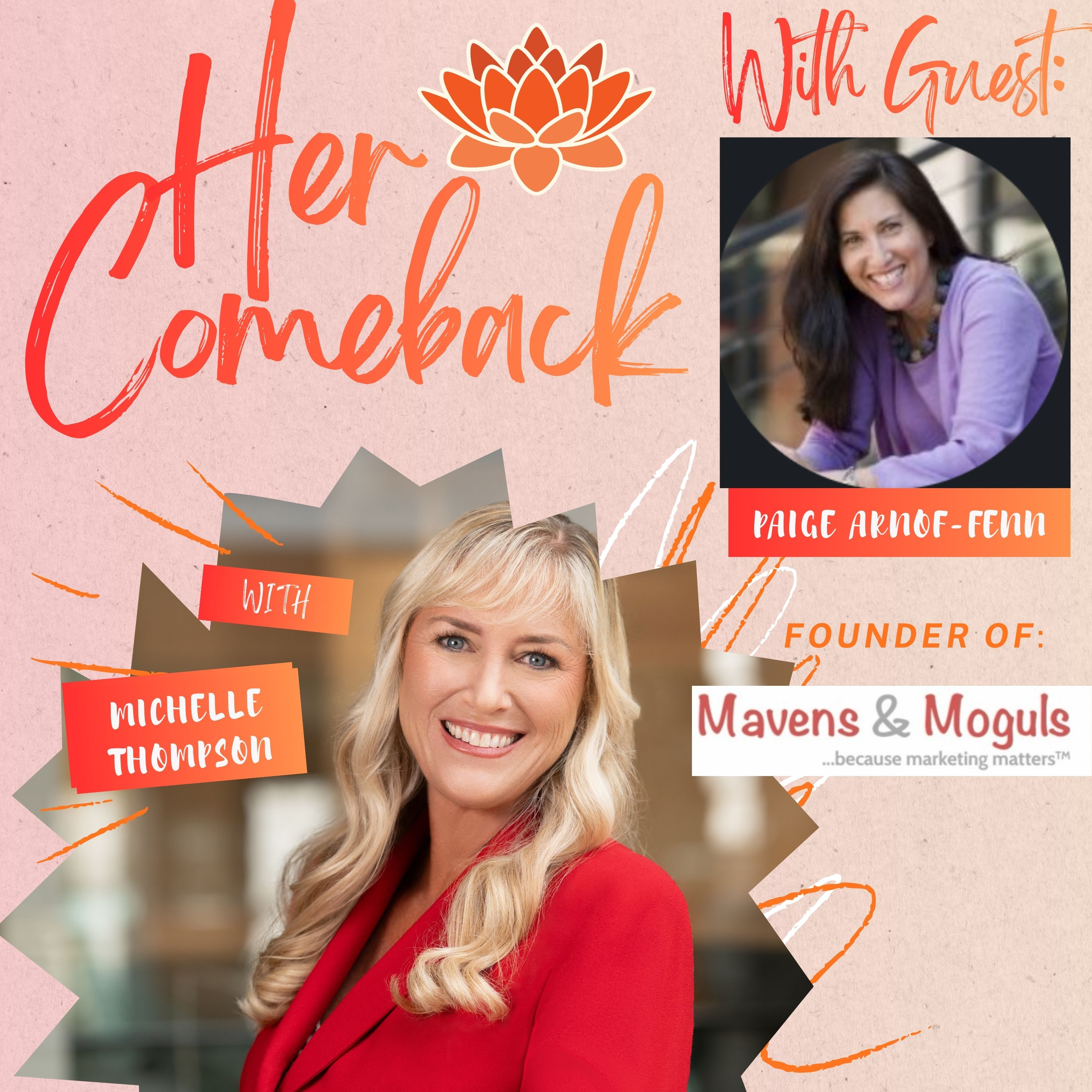 7 Losses, One Wake-Up Call: Paige Arnof-Fenn Redefines Success on Her Comeback