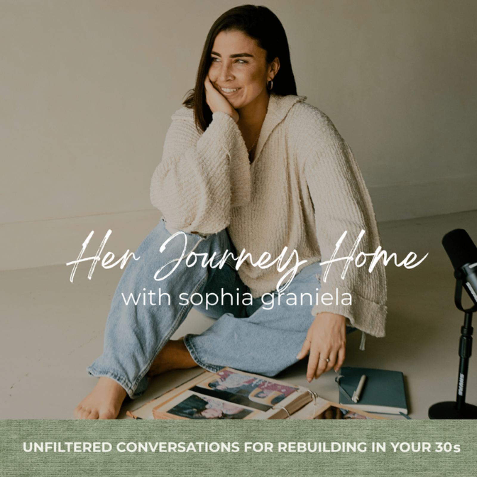 Ep 71. If It’s Meant for You, It Will Find You: Learning to Trust Your Path episode artwork