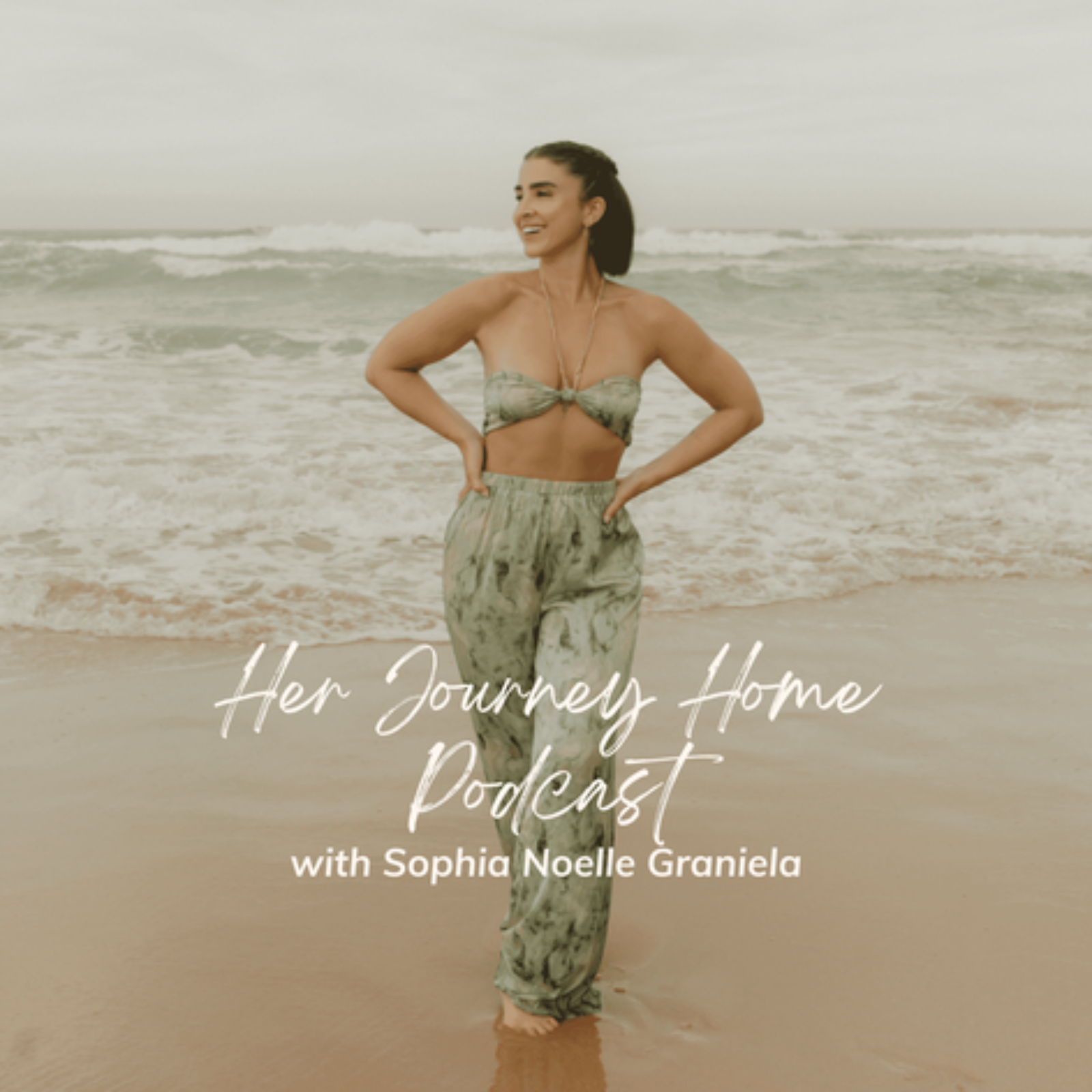 Ep 77. Reclaiming Your Voice, Confidence & Self-Worth with Laurel episode artwork
