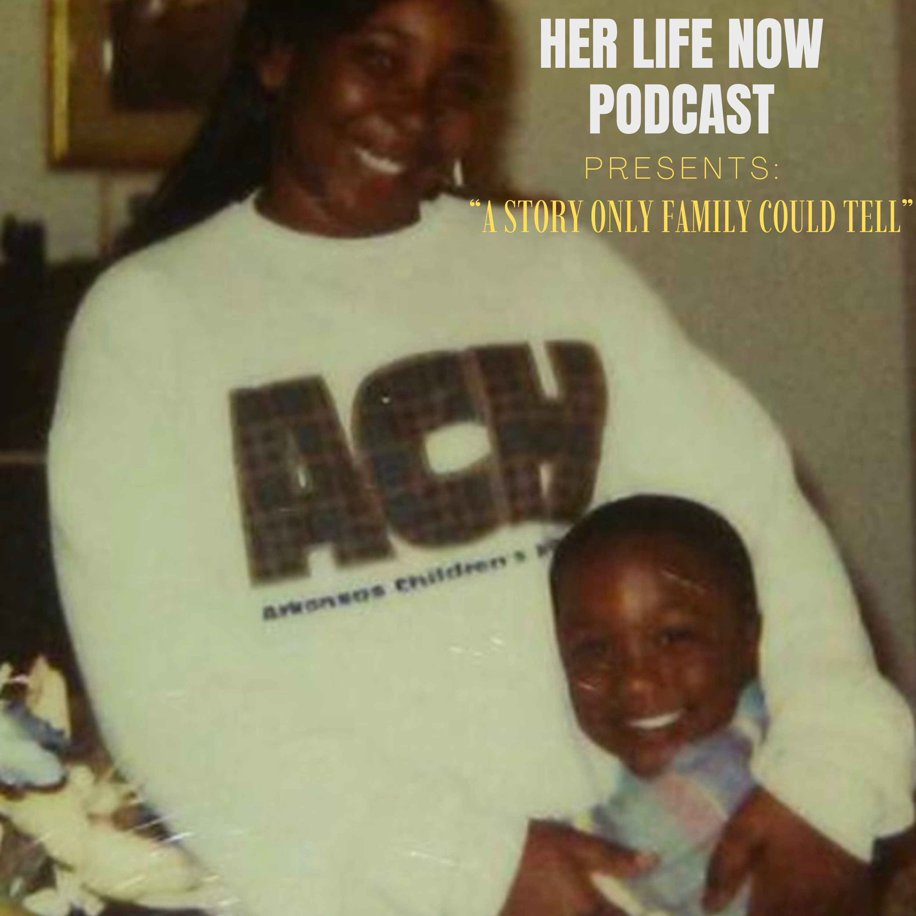 "A Story Only Family Could Tell" | Introducing The Atkins Family  episode artwork