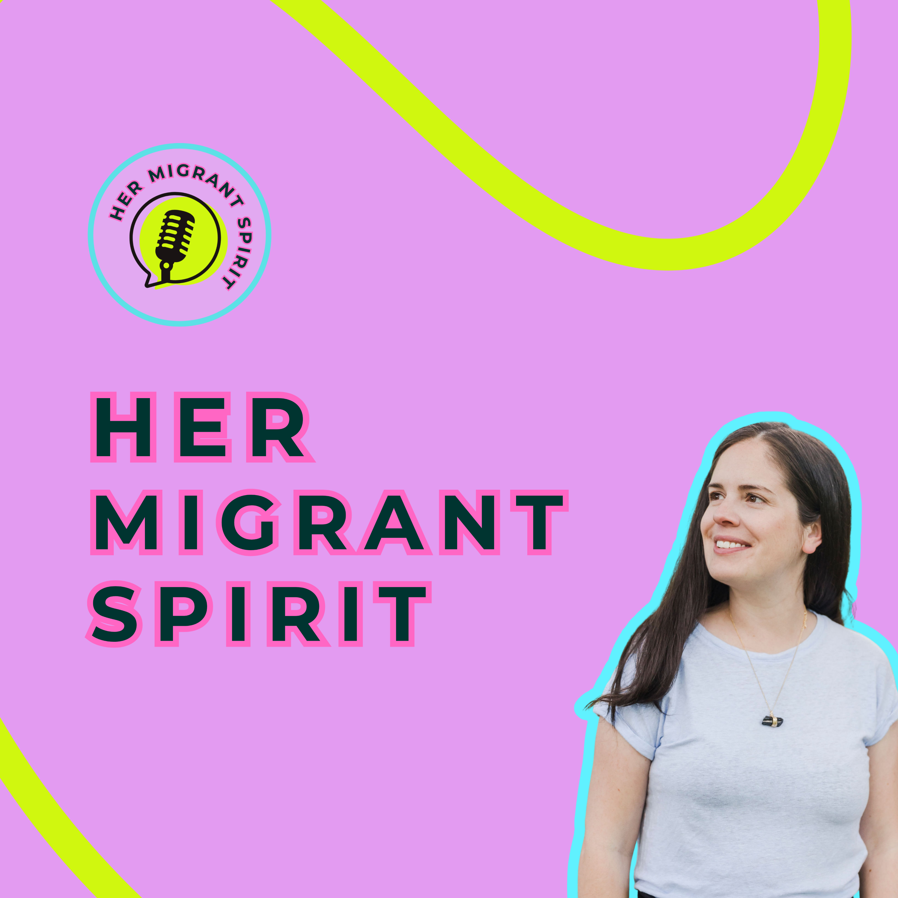 Her Migrant Spirit