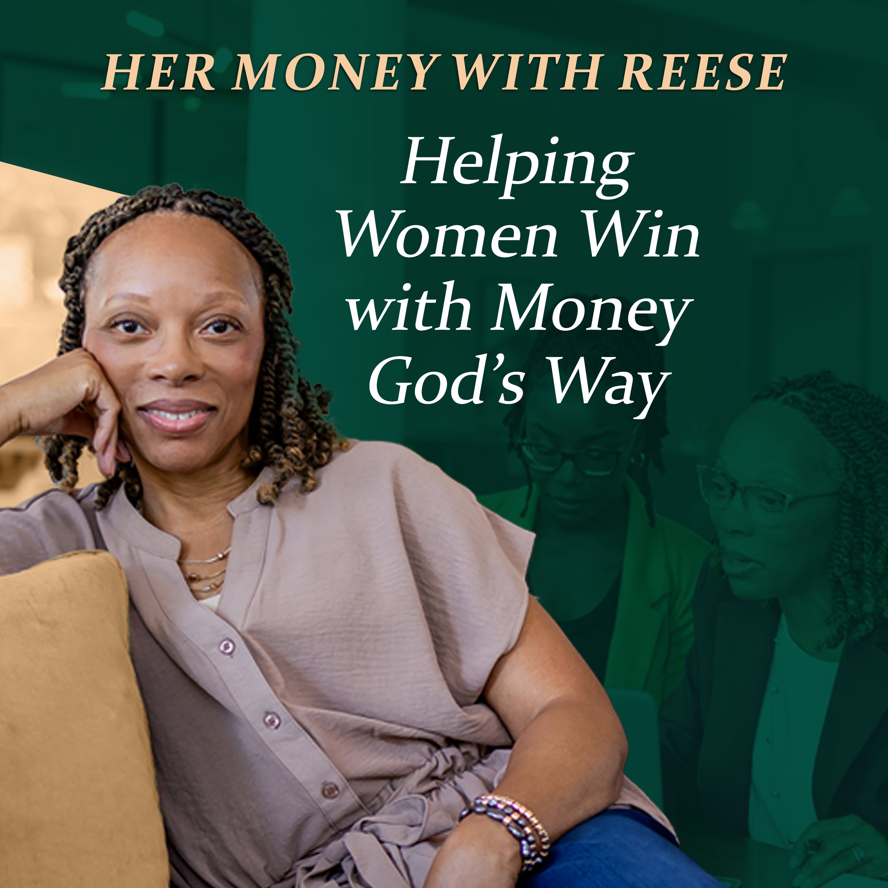From Paycheck Panic to Peace: 3 Faith Based Goals That Transformed Our Finances episode artwork