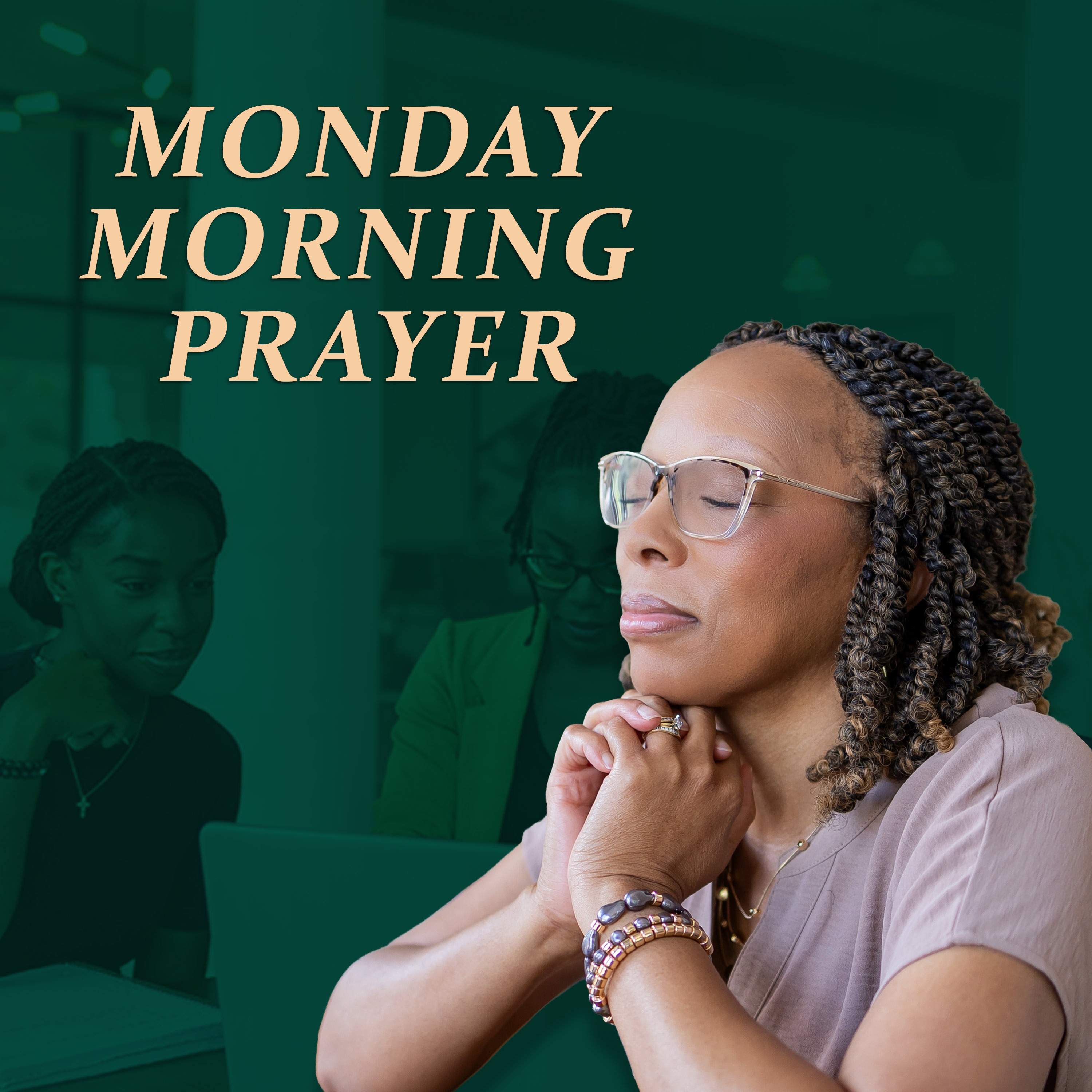 Monday Prayer: A Reset for Peace, Clarity, and Financial Trust episode artwork