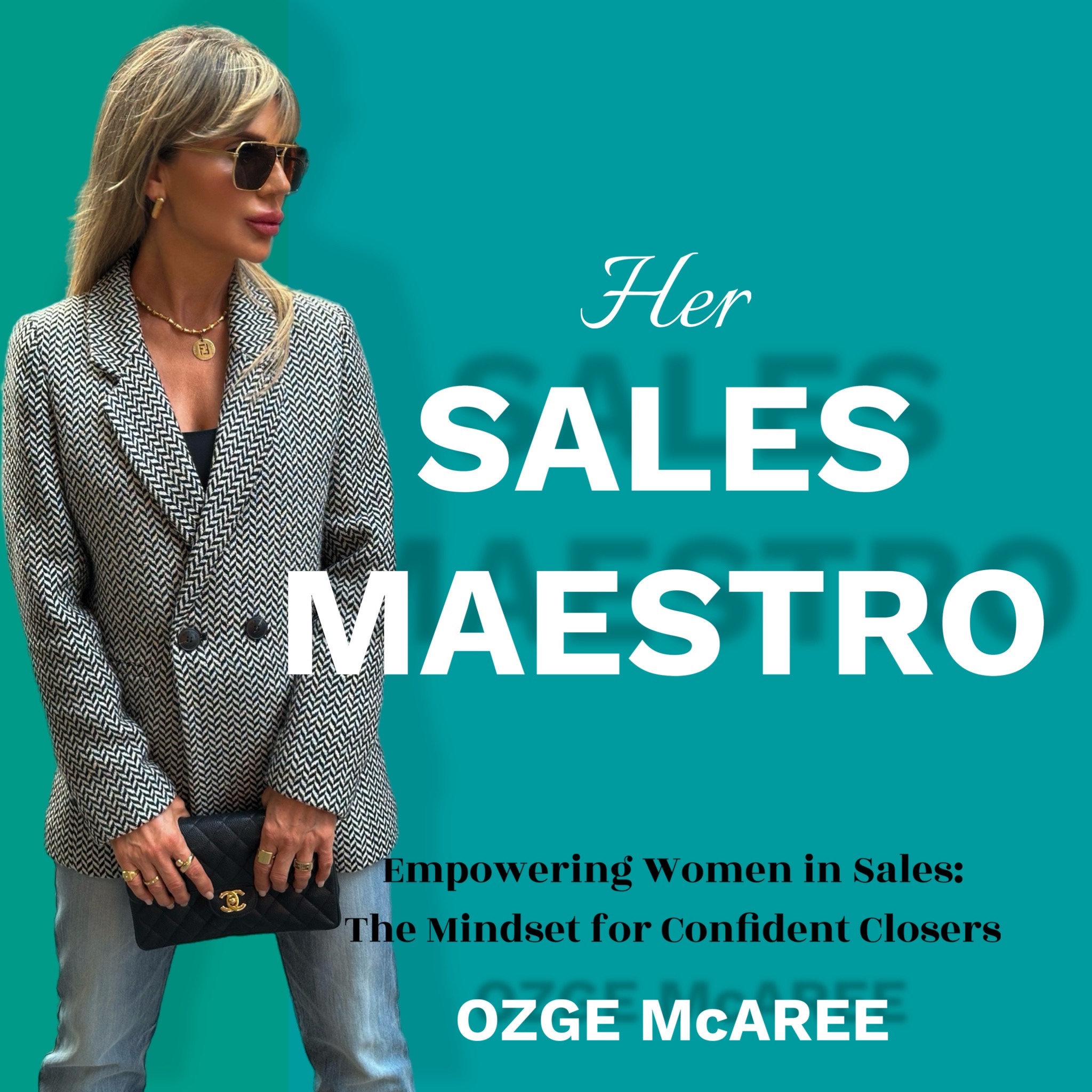 Her Sales Maestro: Empowering Women in Sales