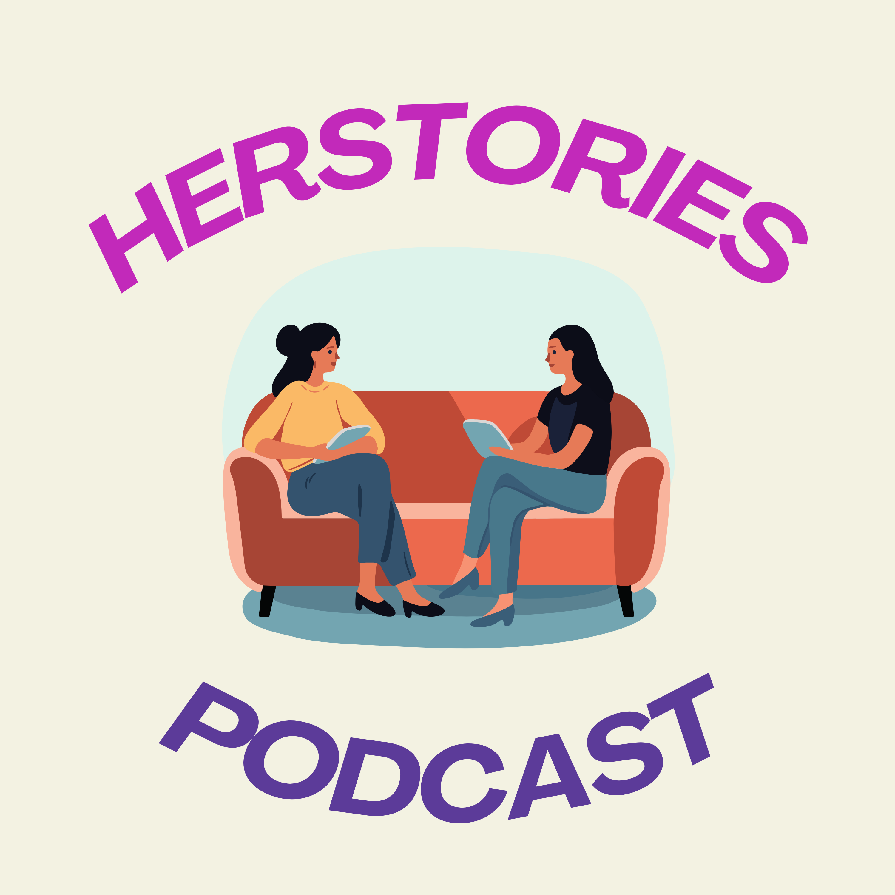 Introducing NetballHER with Kelly episode artwork