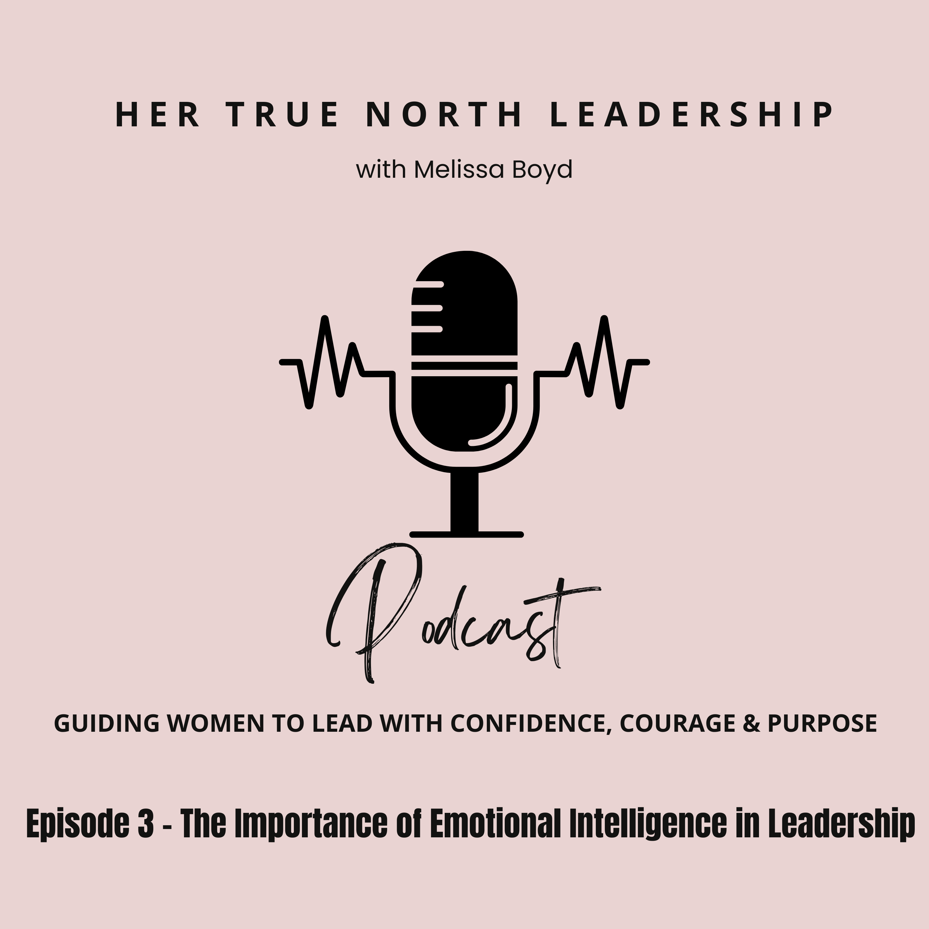 Episode 3 - The Importance of Emotional Intelligence in Leadership episode artwork