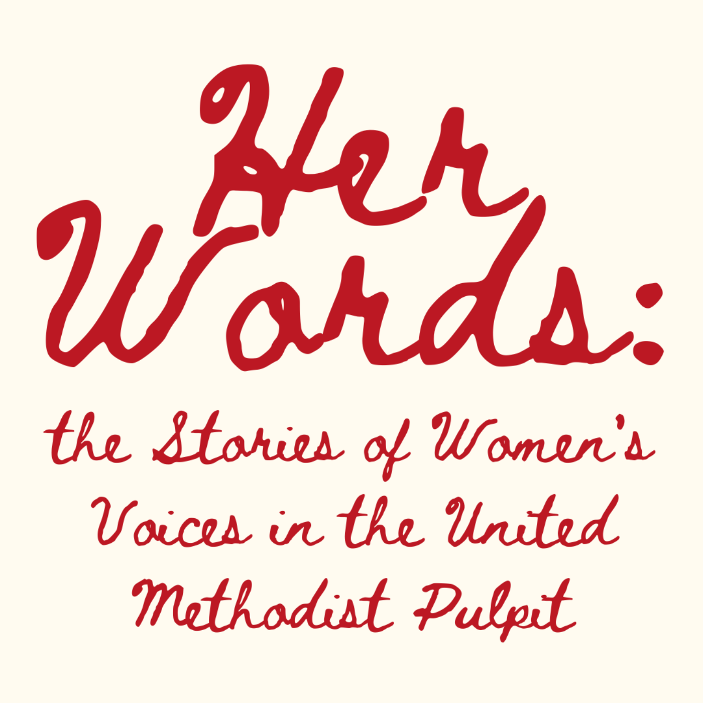 Rev. Miranda Hornsby episode artwork