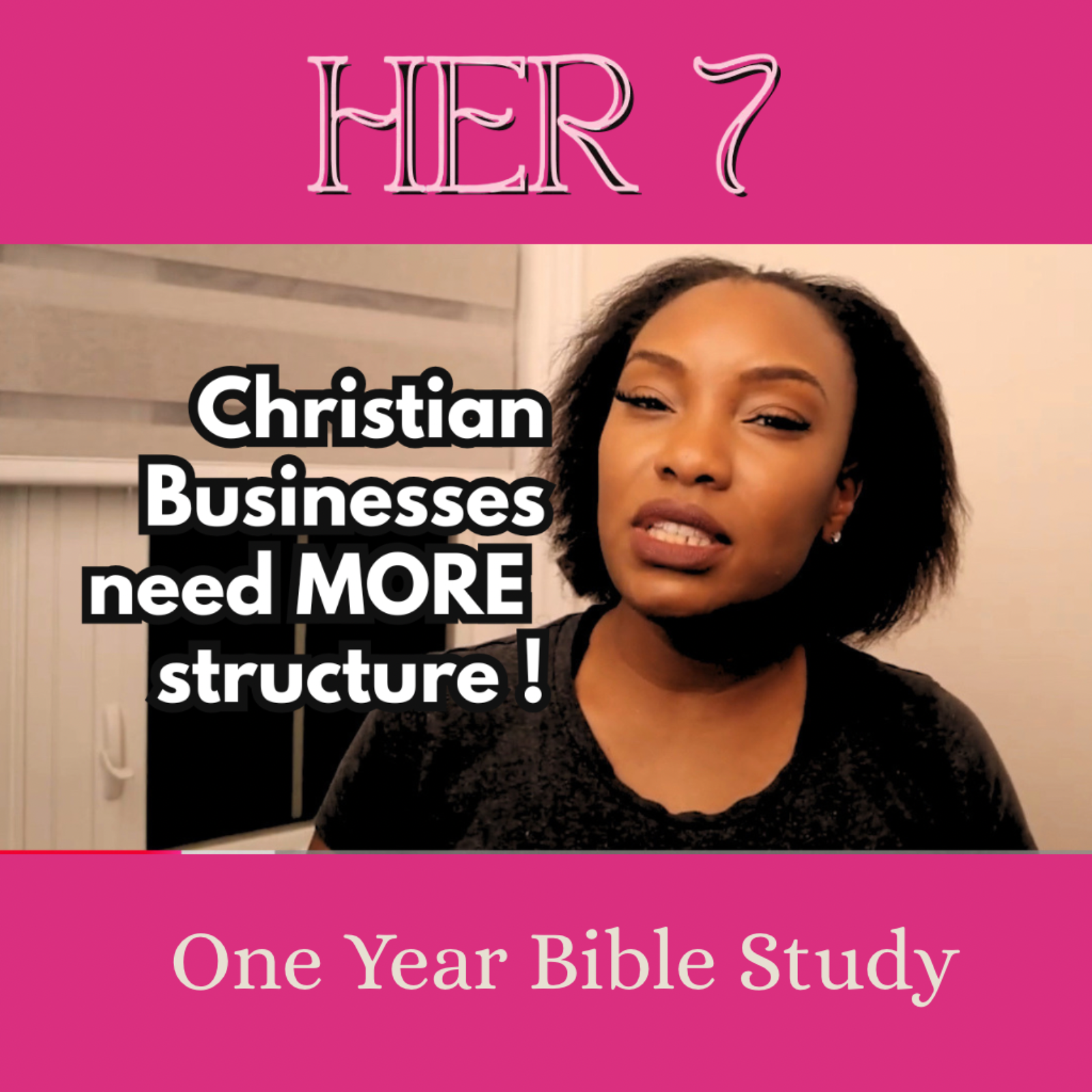 Organizing your business as a Woman of God Her7 OYBSGP 1 Chronicles 26-29 episode artwork