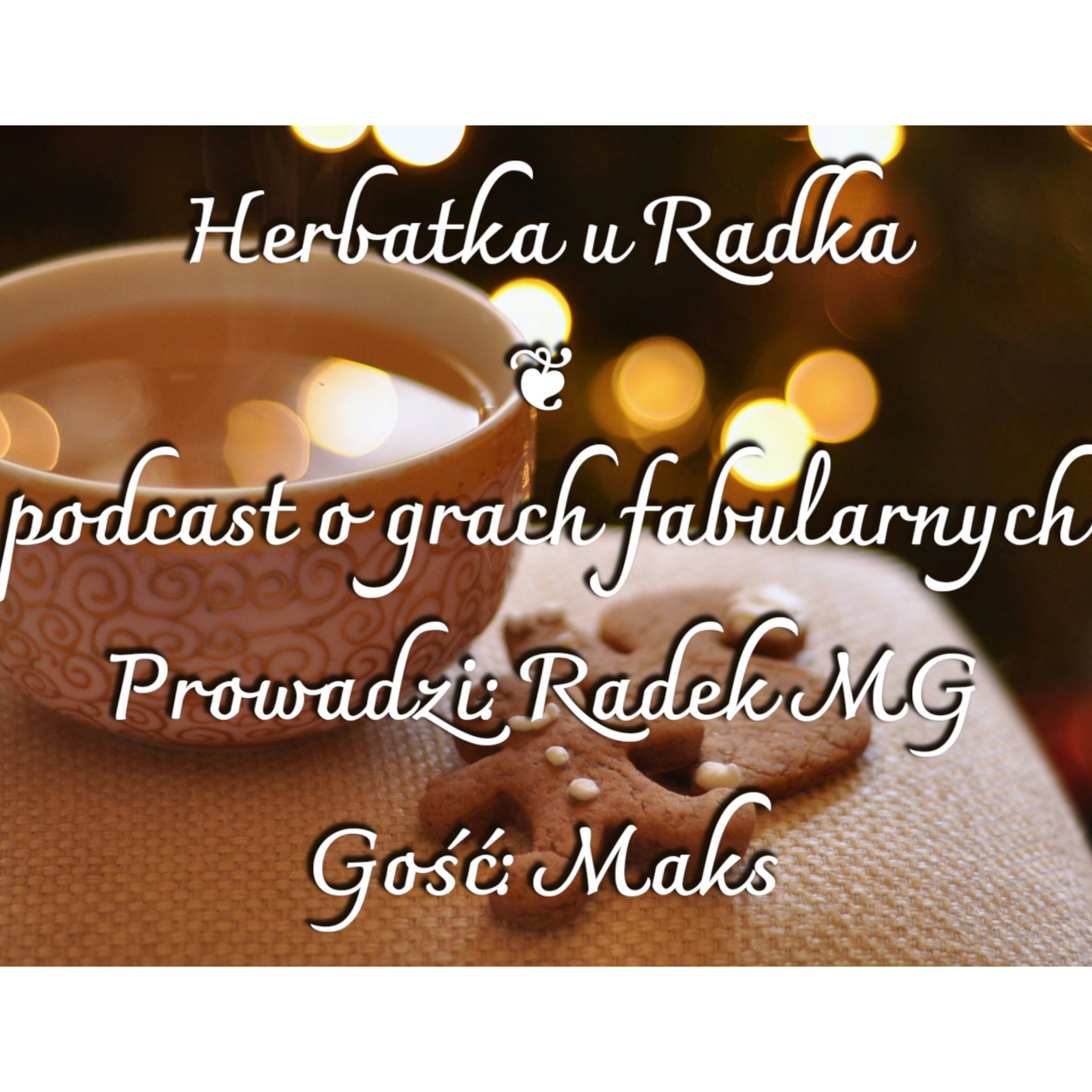 #5 - Mechaniki, Klasyki i Kontrowersje w RPG (z Maksem) episode artwork