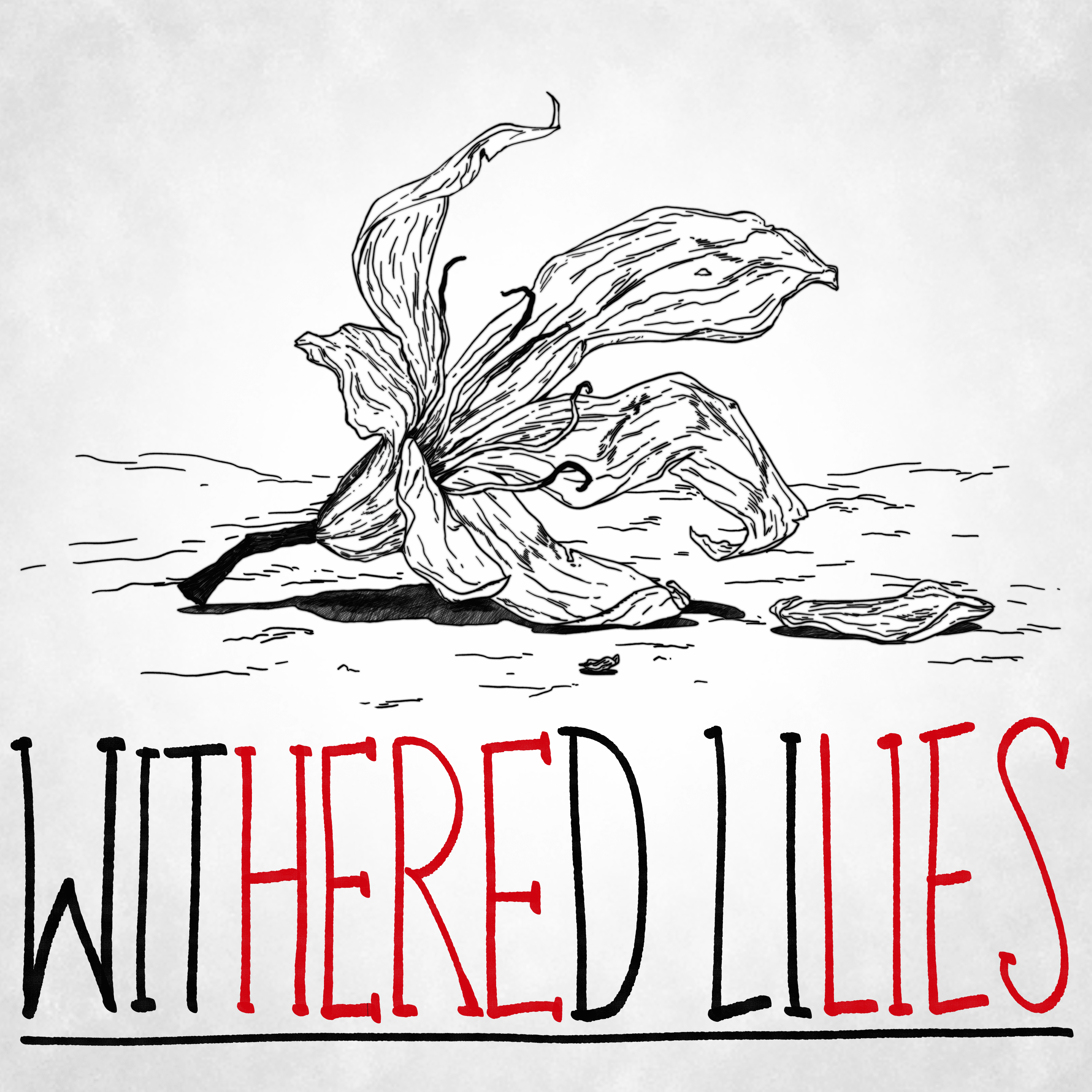 Here Lies Withered Lilies podcast artwork