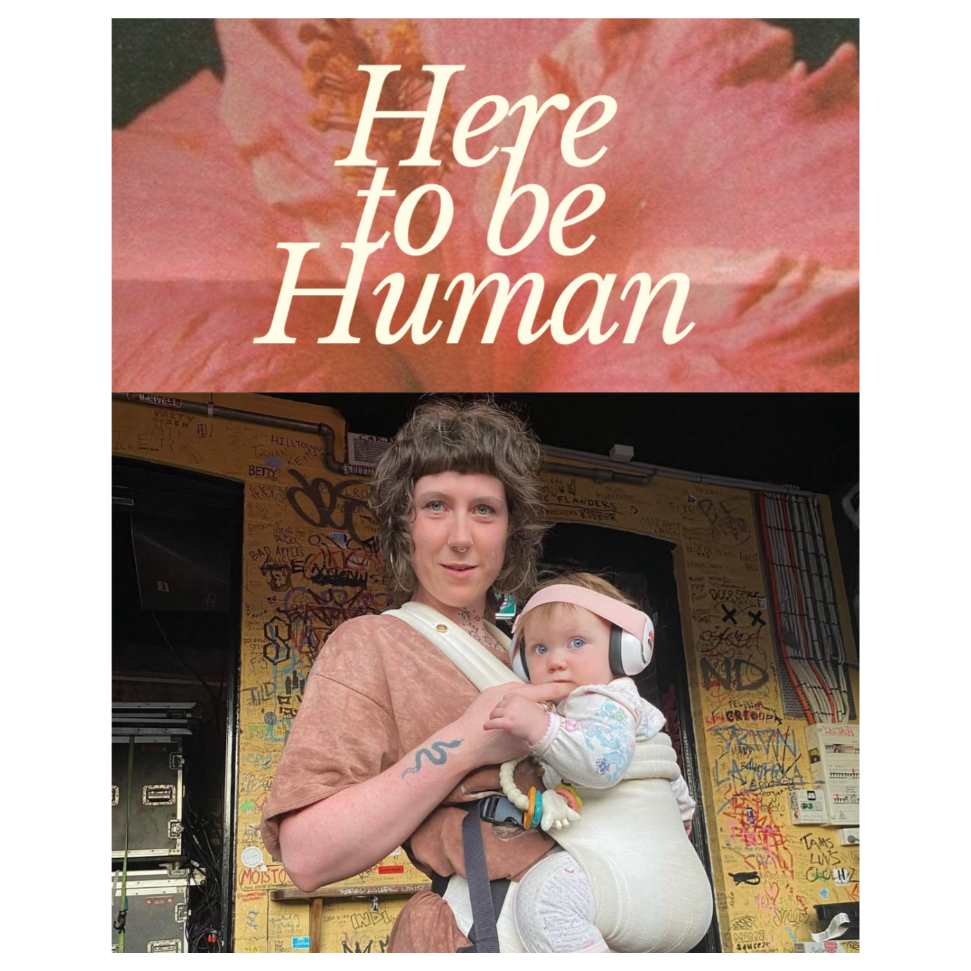 Here to be Human