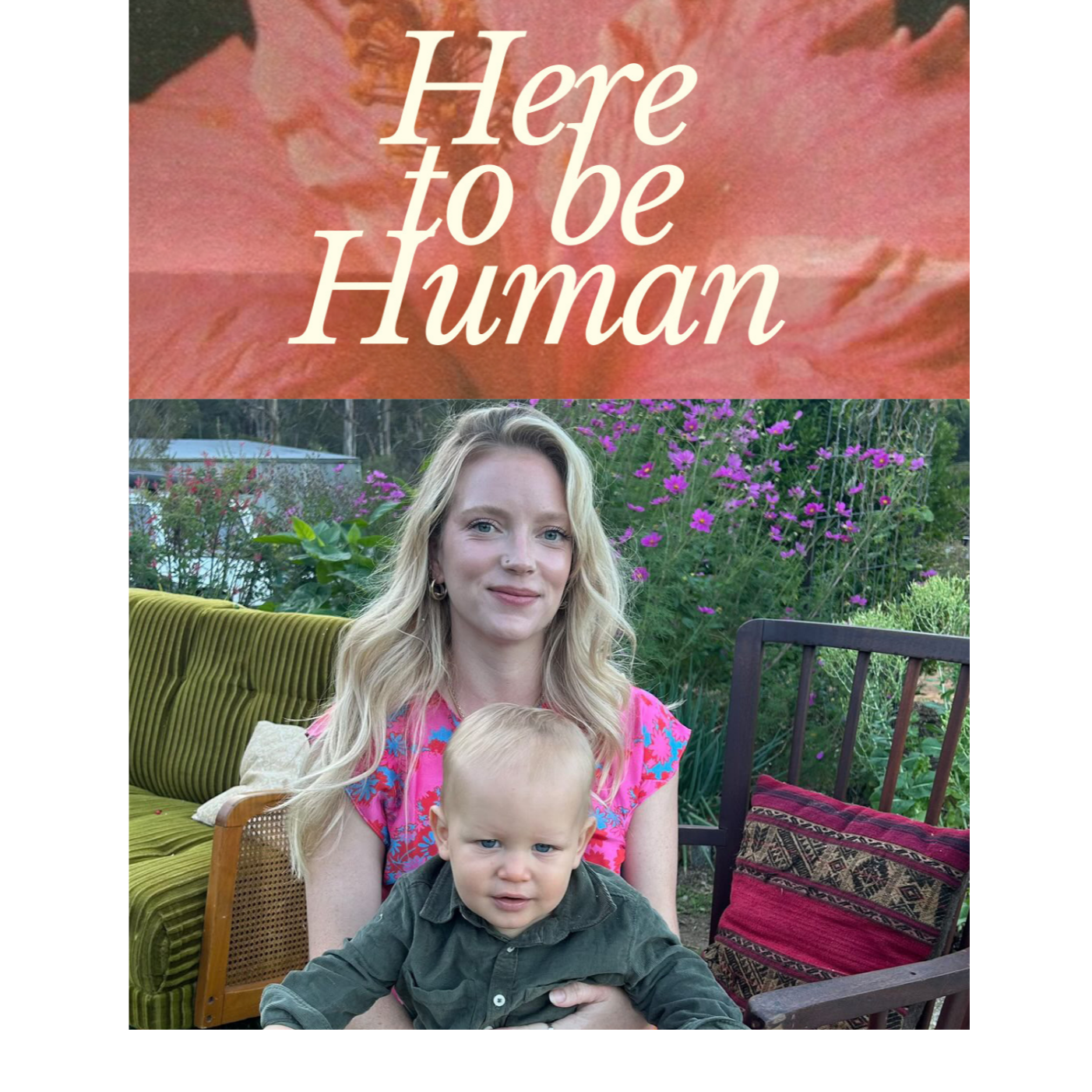 Here to be Human