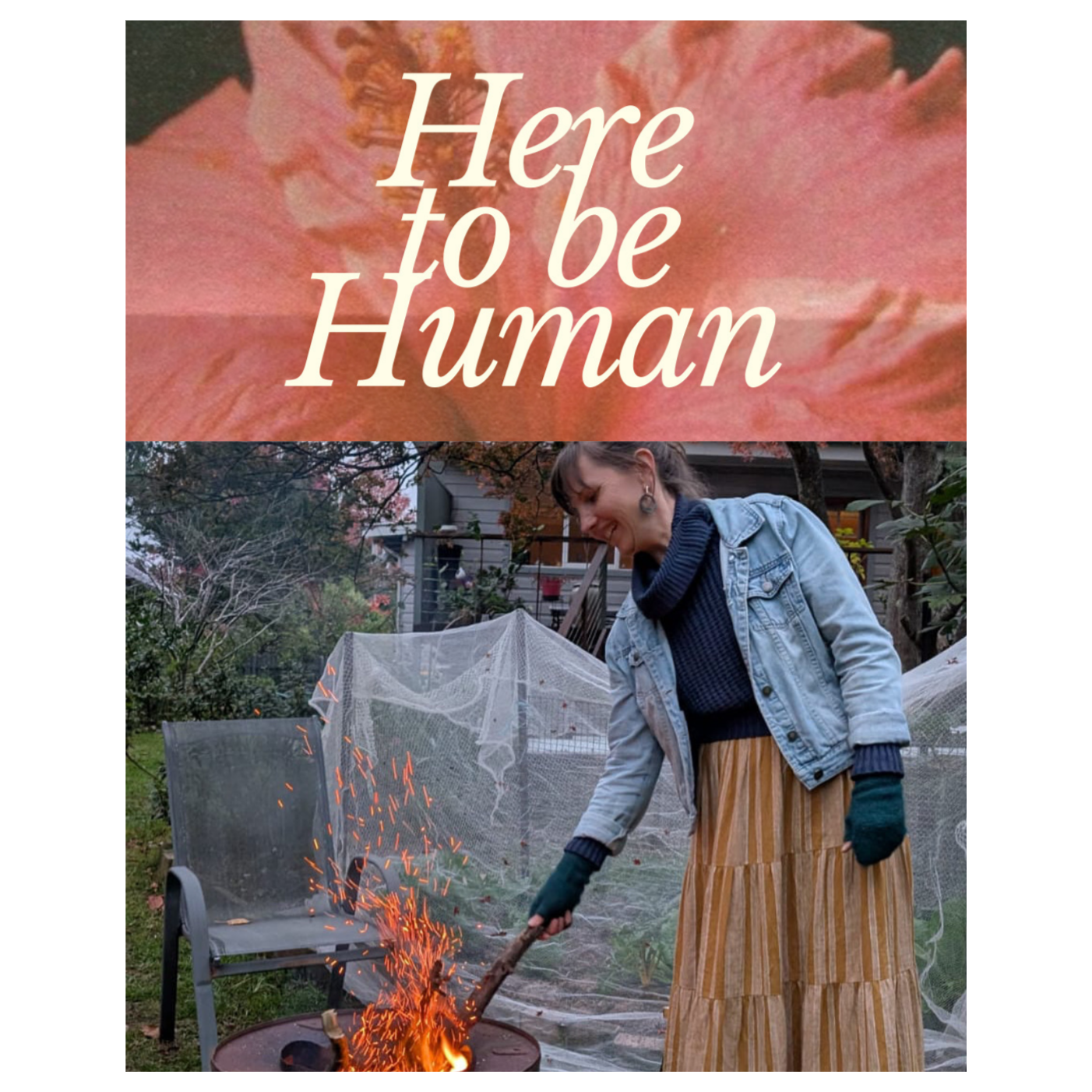 Here to be Human