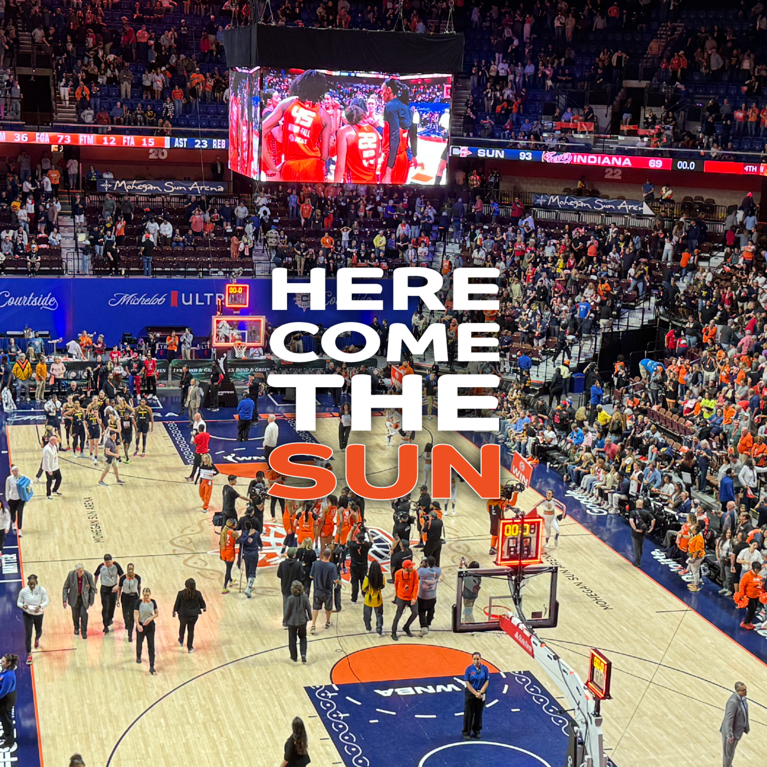 Here Come The Sun
