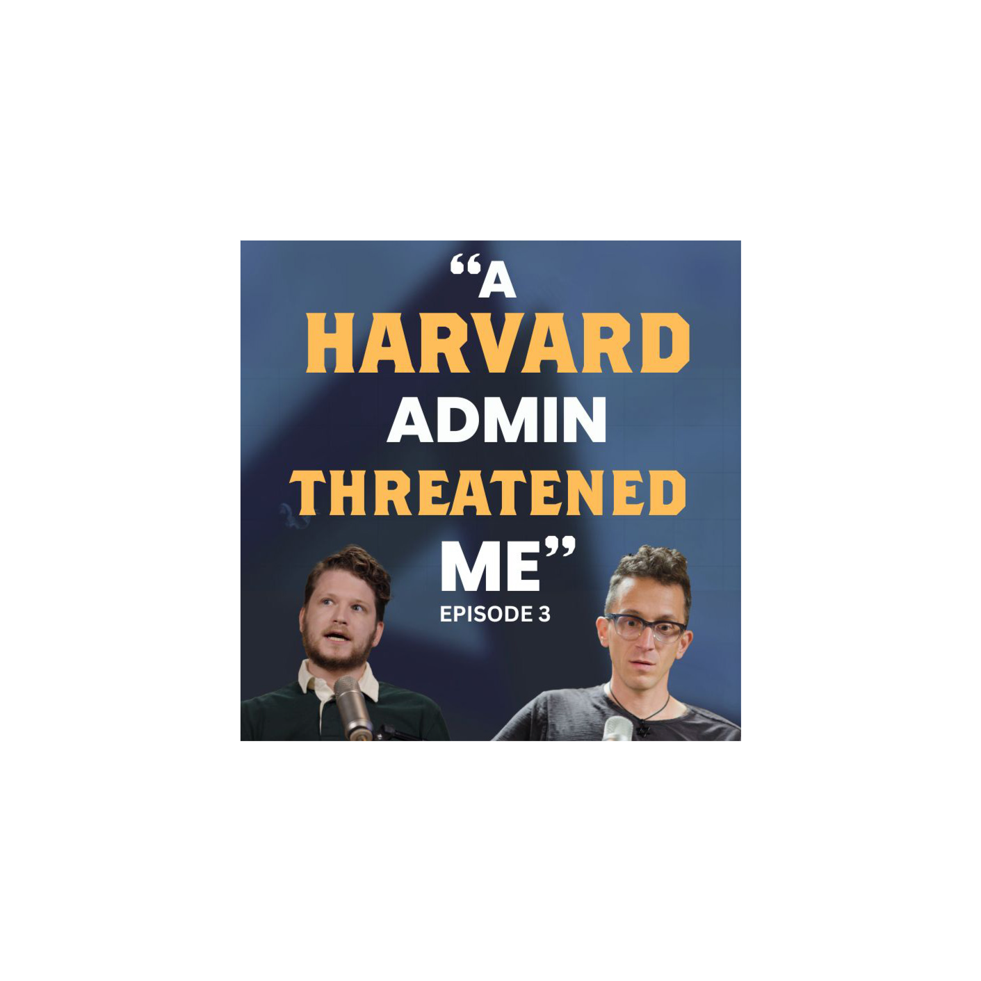 "I sued #harvard " | EP 03 Shabbos Kestenbaum