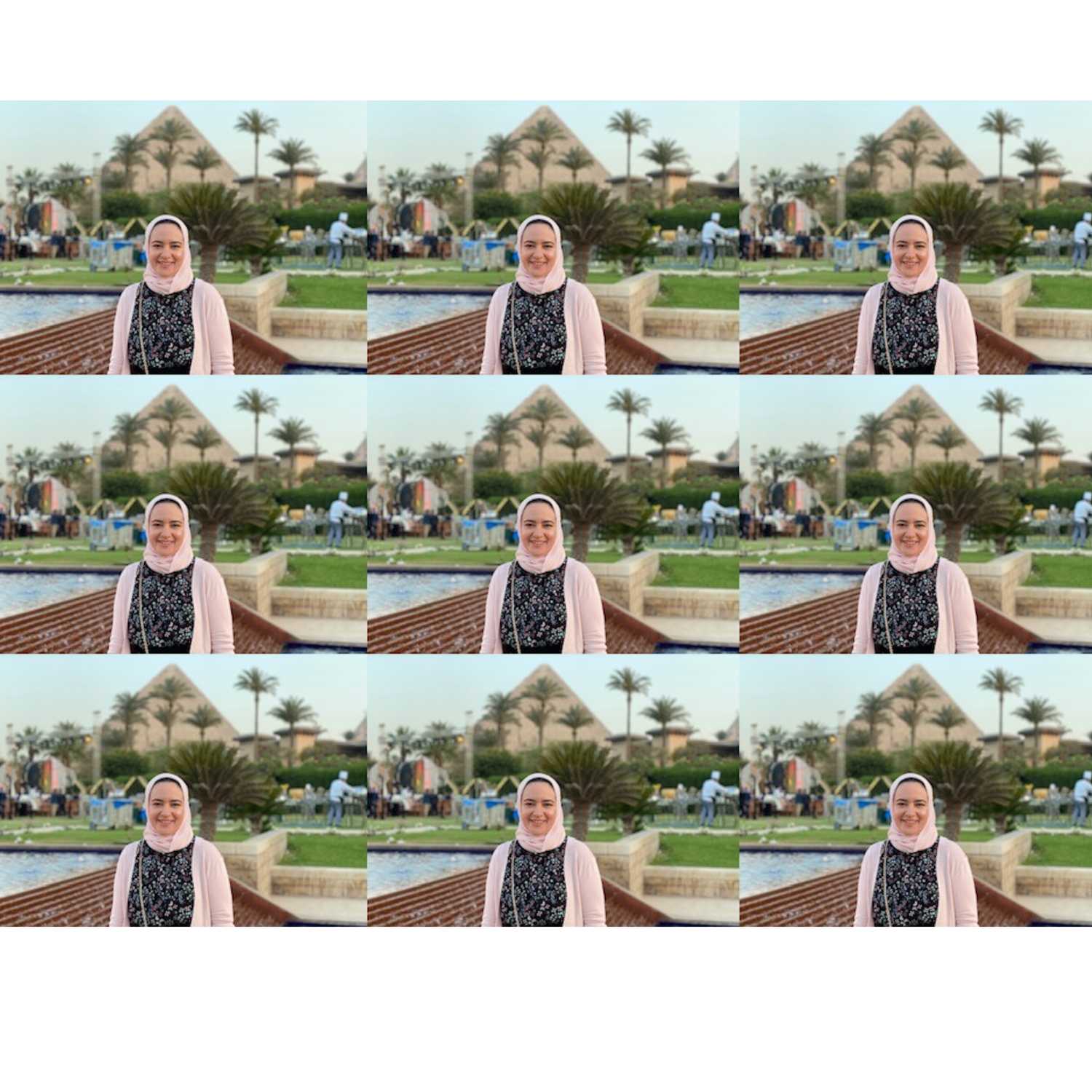 From Cairo to Qatar to K-Town: a Muslim Woman’s Journey episode artwork