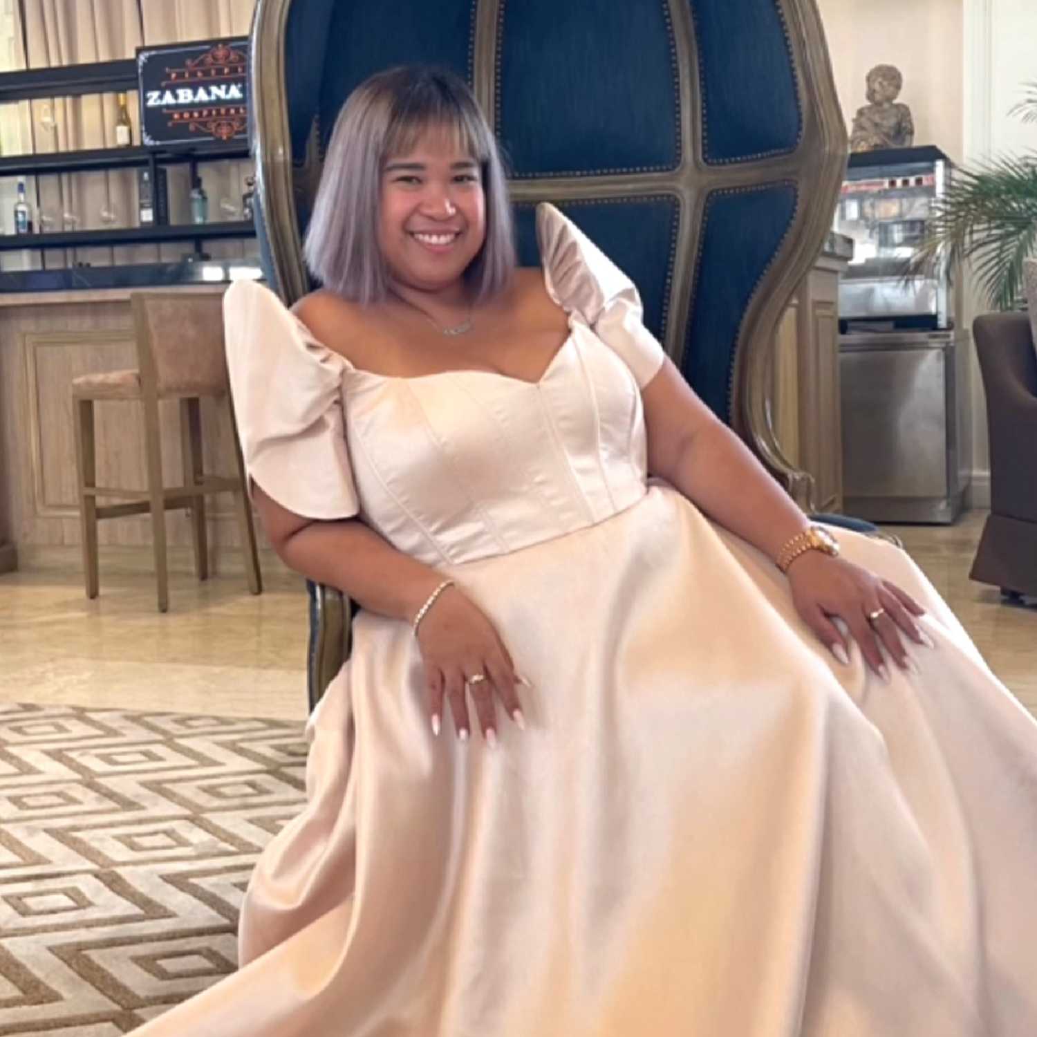 How LA helped this visiting Filipina feel great about her body episode artwork