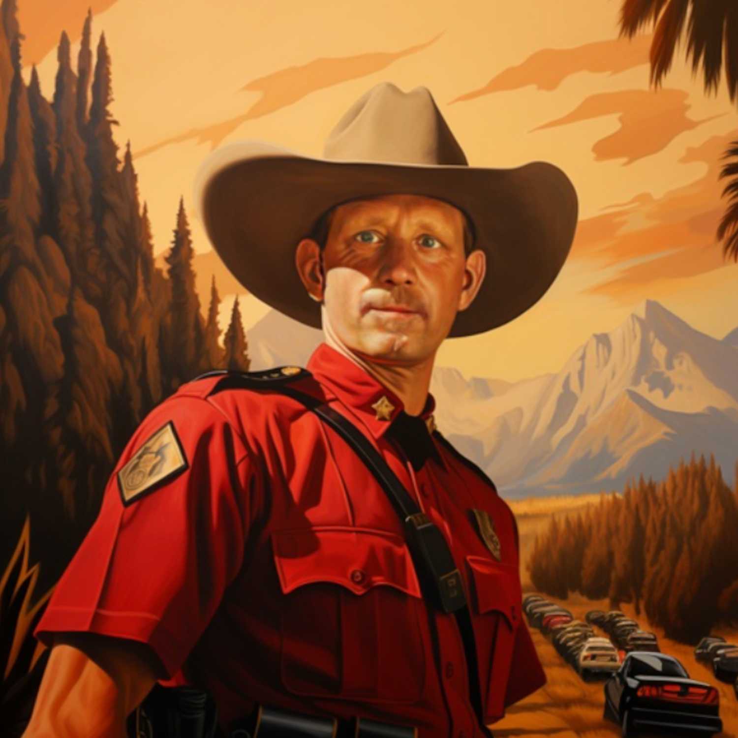 Richard Horgan - No Hollywood Spin from this former TMZ journalist - Park La Brea episode artwork