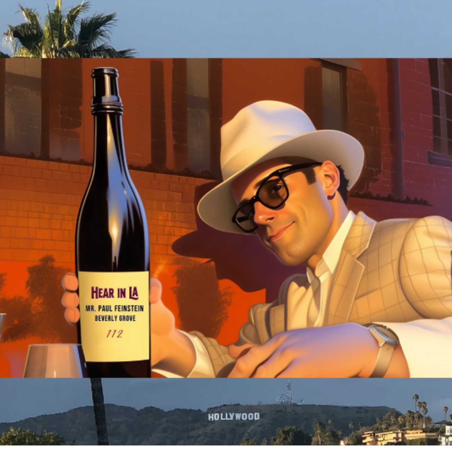 LA is the Best US City for Pizza says Italian cuisine expert Paul Feinstein - Beverly Grove episode artwork