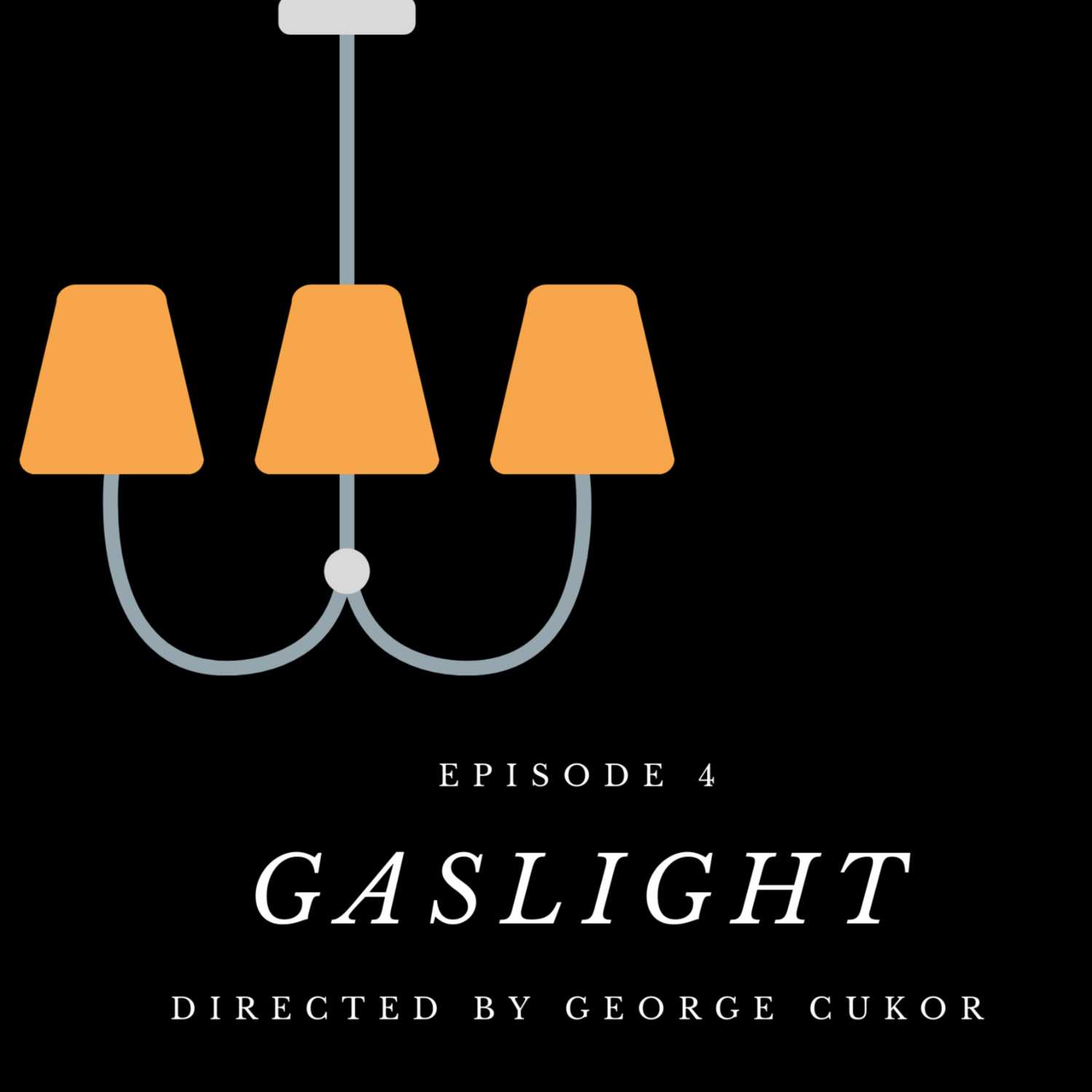 Gaslight - Directed by George Cukor