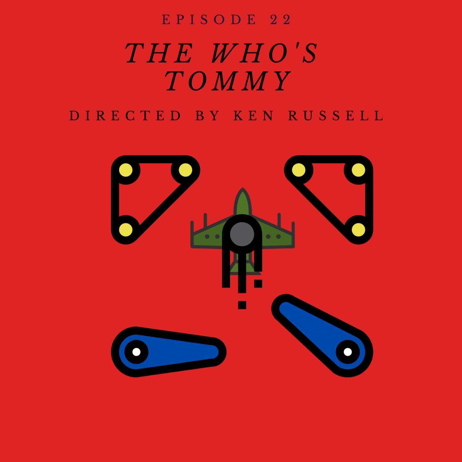 Tommy - Directed by Ken Russell