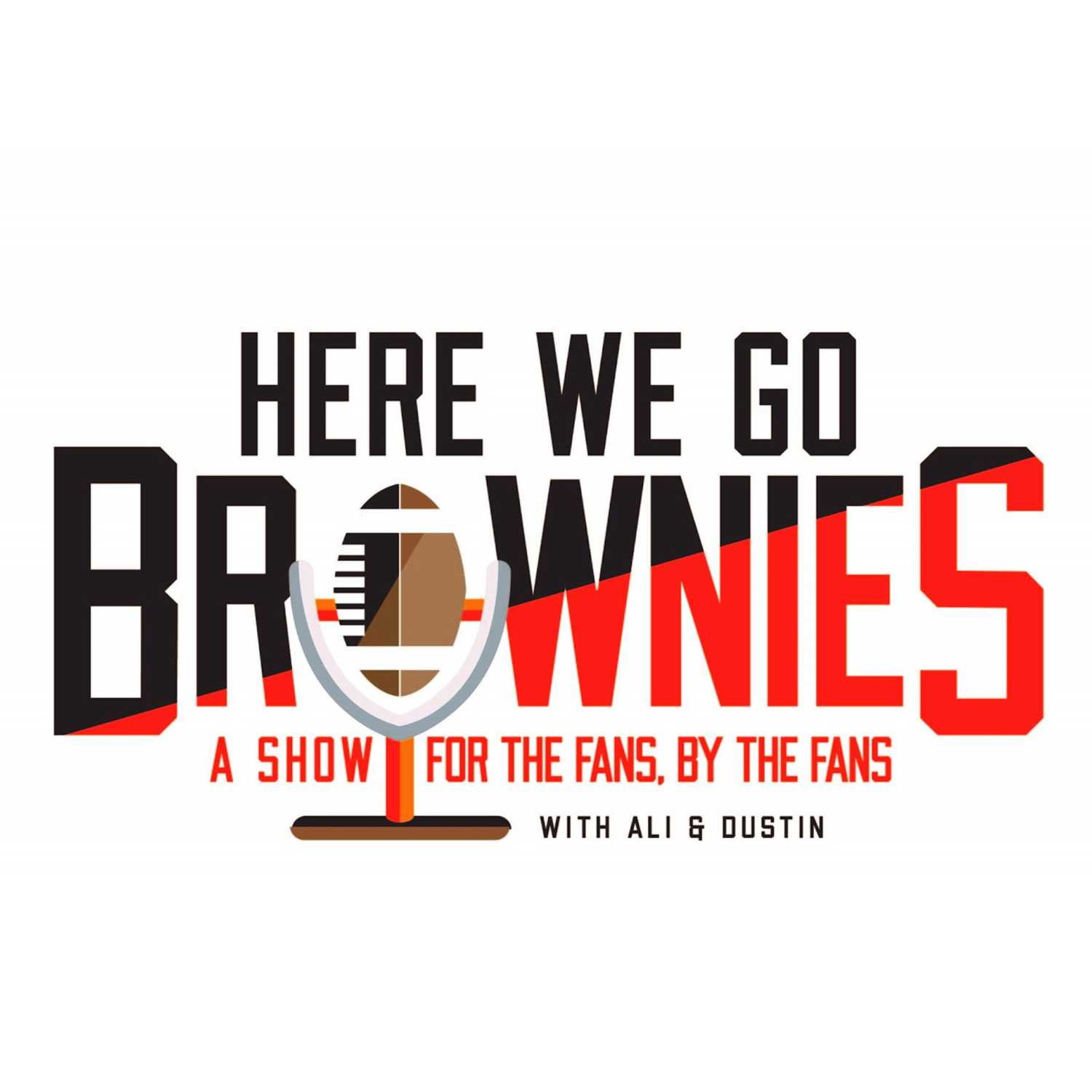 Here We Go Brownies Podcast
