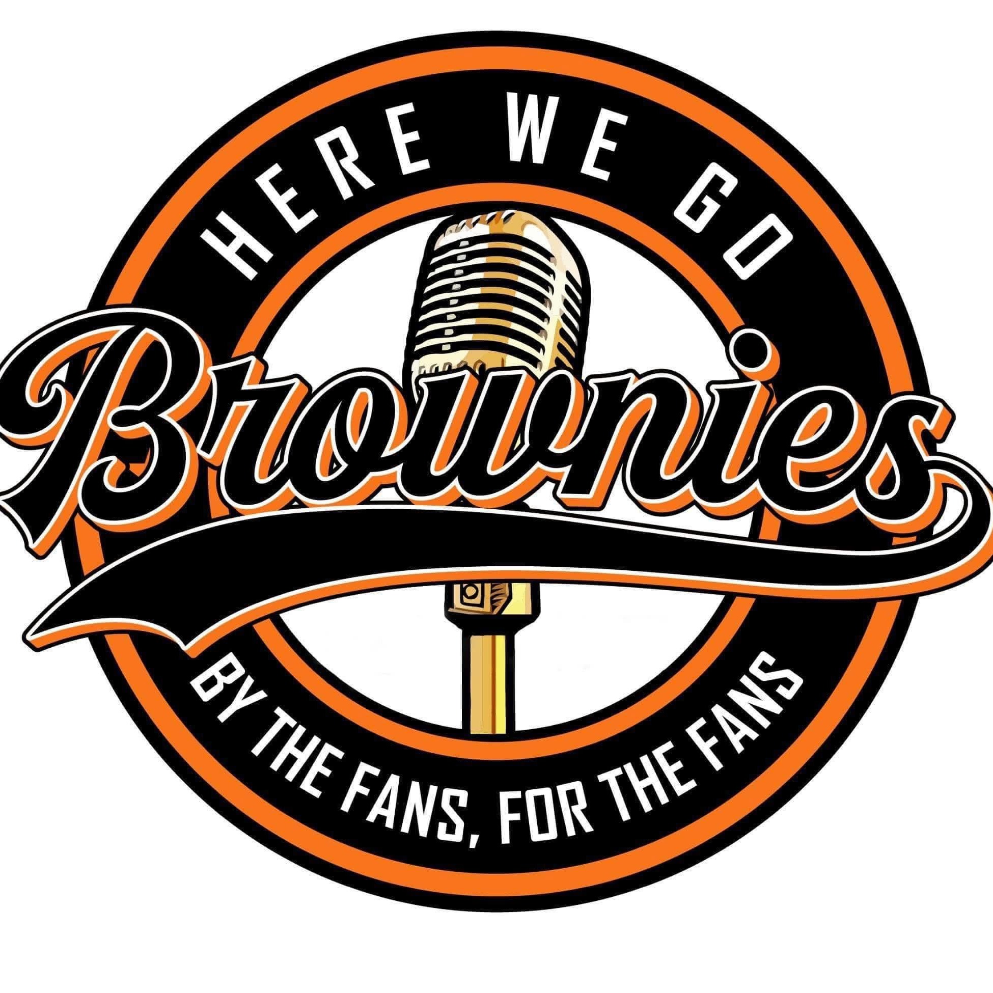 Here We Go Brownies Podcast