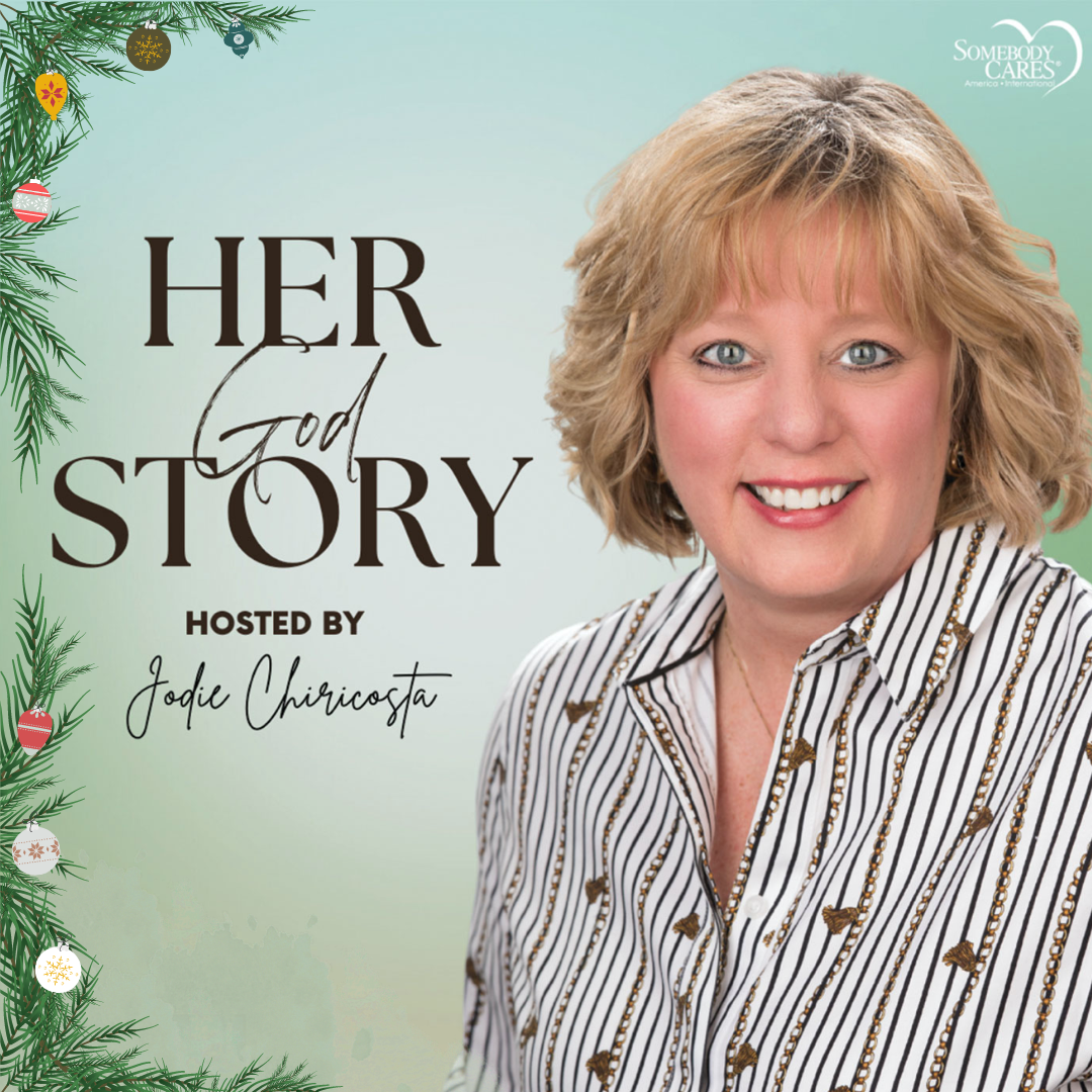 Her God Story with Jodie Chiricosta