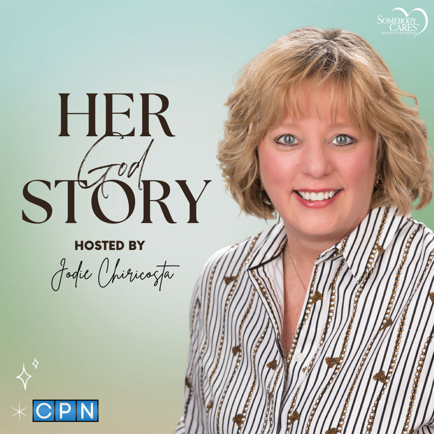 Her God Story with Jodie Chiricosta