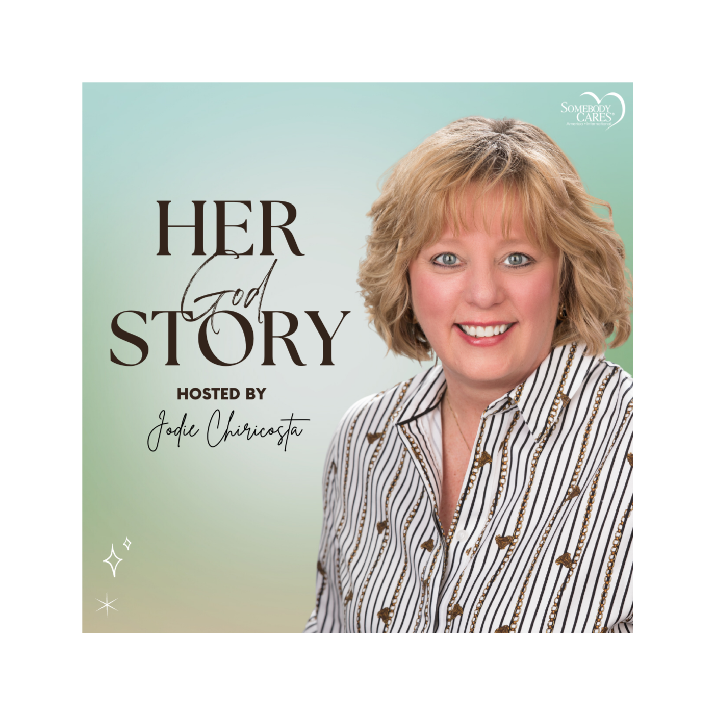 Her God Story with Jodie Chiricosta