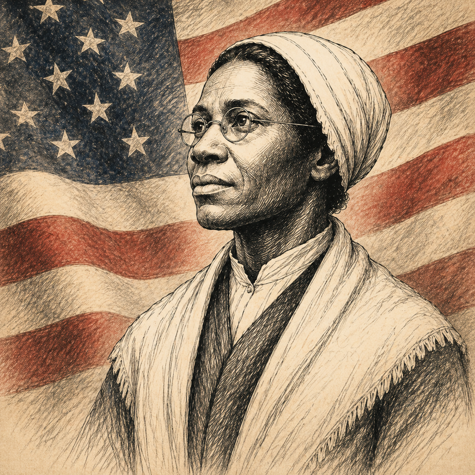 Sojourner Truth: Freedom, Faith, and Courage episode artwork