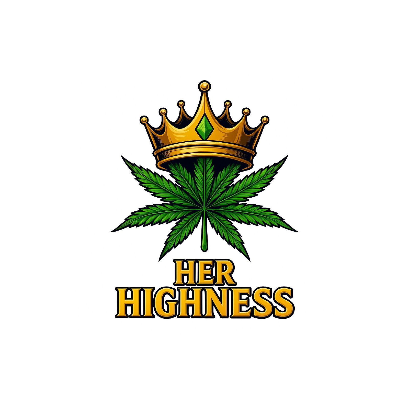 Her Highness Podcast: Episode 1 — Meet Bianca & Cynthia | Women, Weed & Real Conversations episode artwork