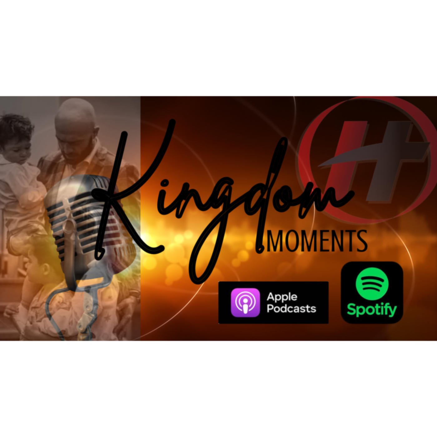 Kingdom Moments  episode artwork