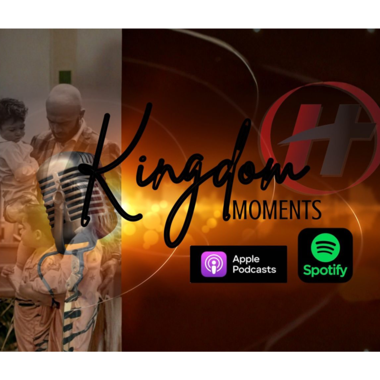 Kingdom moments  episode artwork