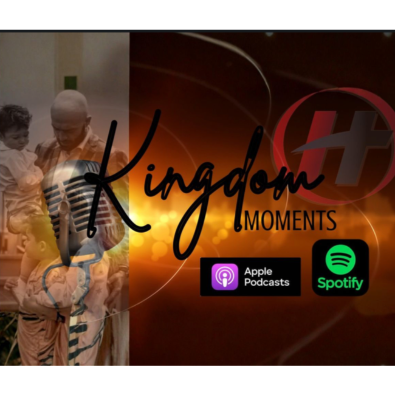 Kingdom Moments episode artwork