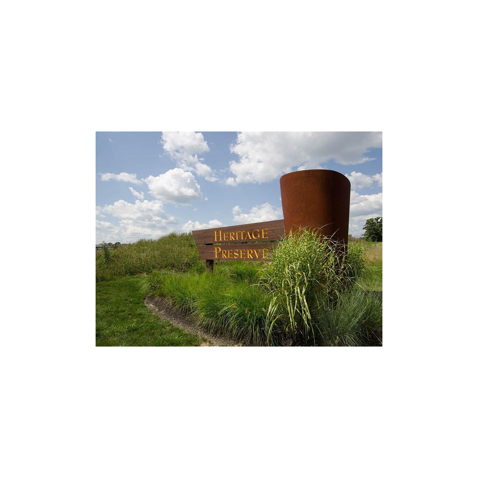 Heritage Preserve Community Association podcast artwork