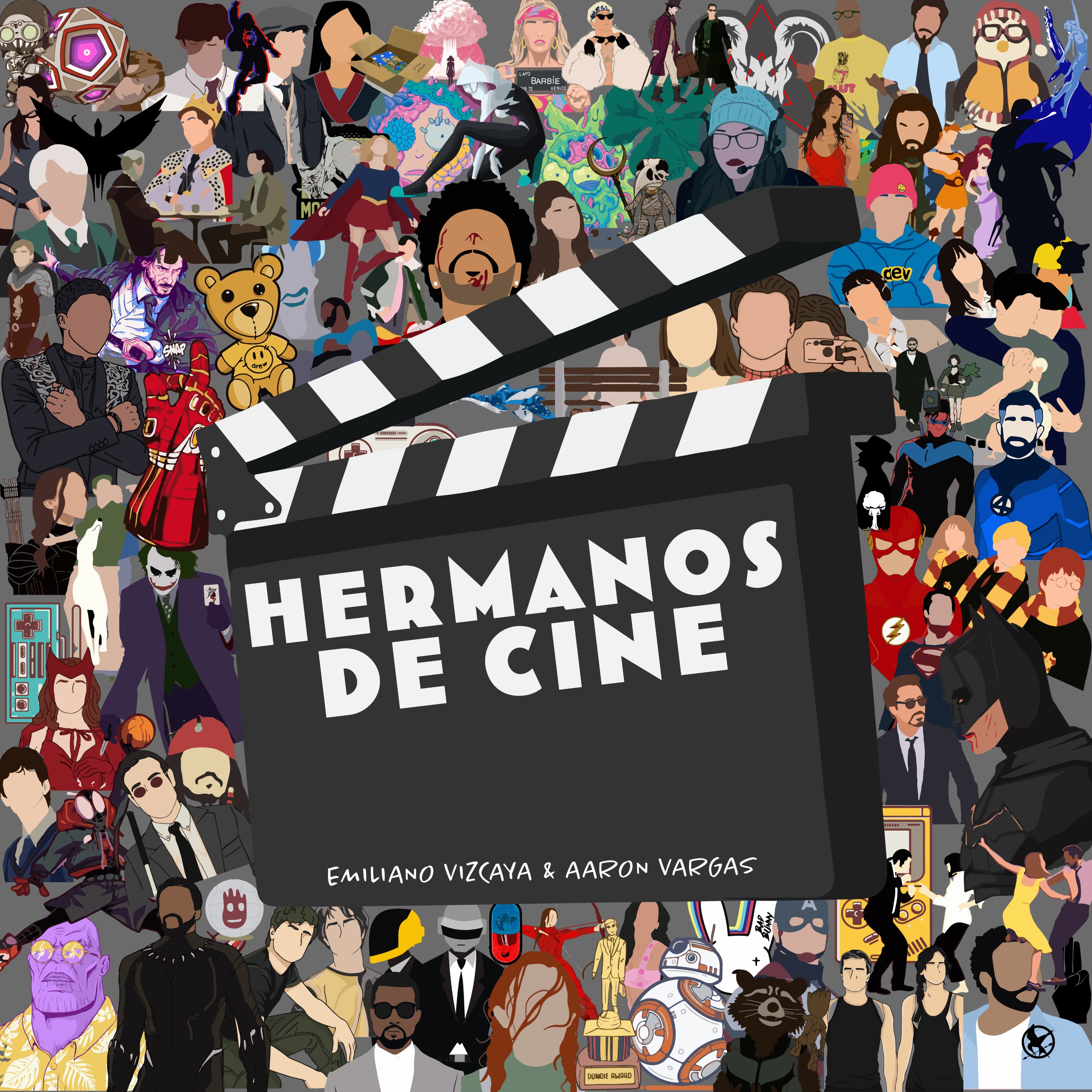 Hermanos de Cine