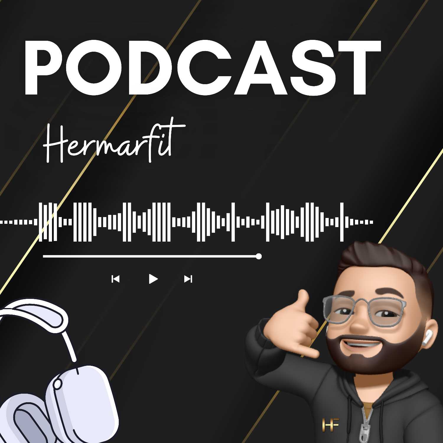 HERMARFIT podcast artwork