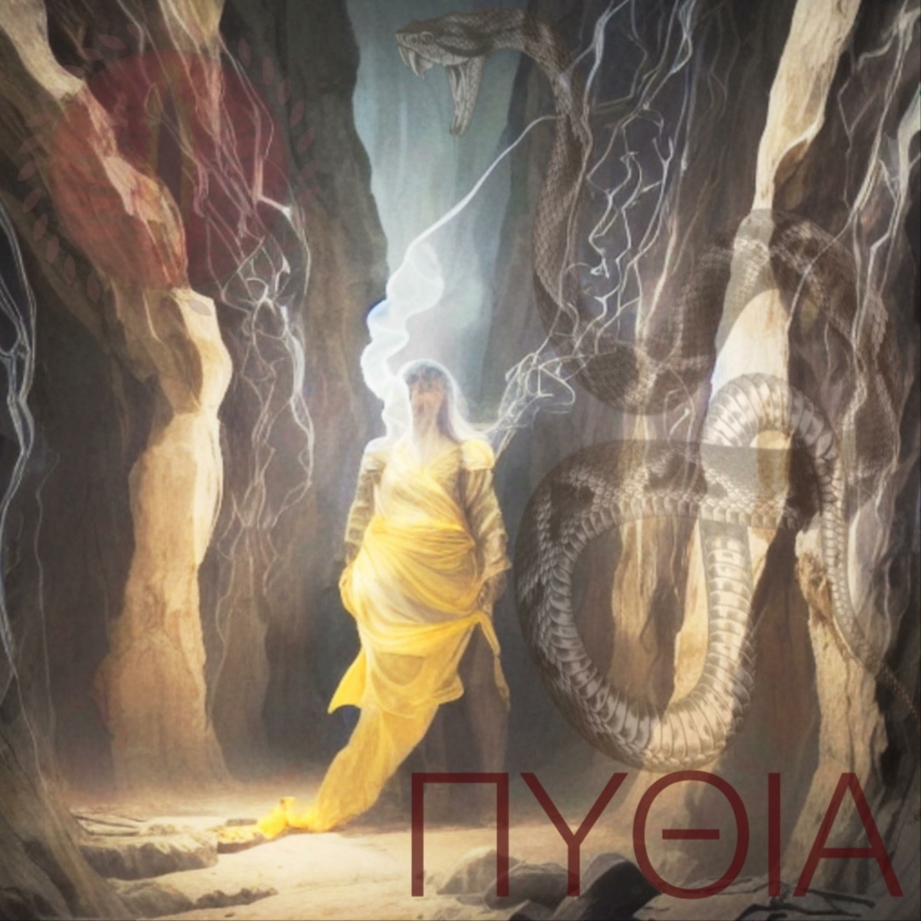The Pythia Podcast
