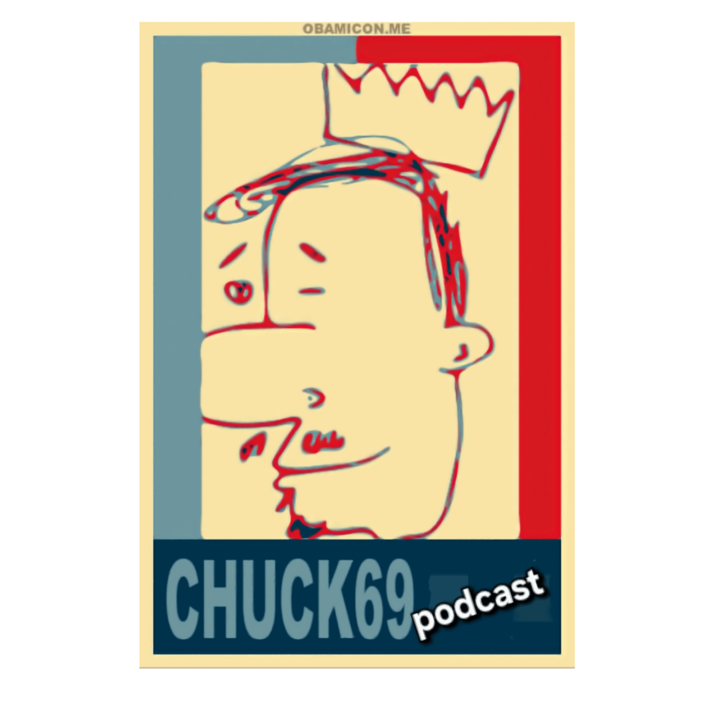 The Chuck69 Podcast podcast artwork