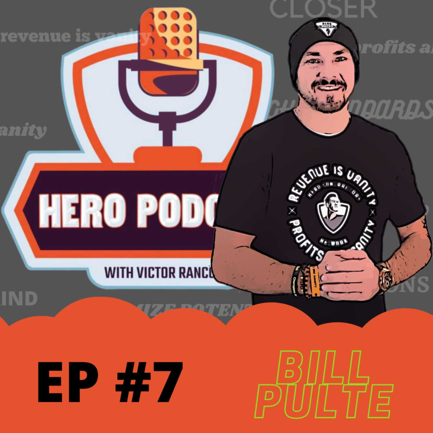 Hero Podcast with Victor Rancour