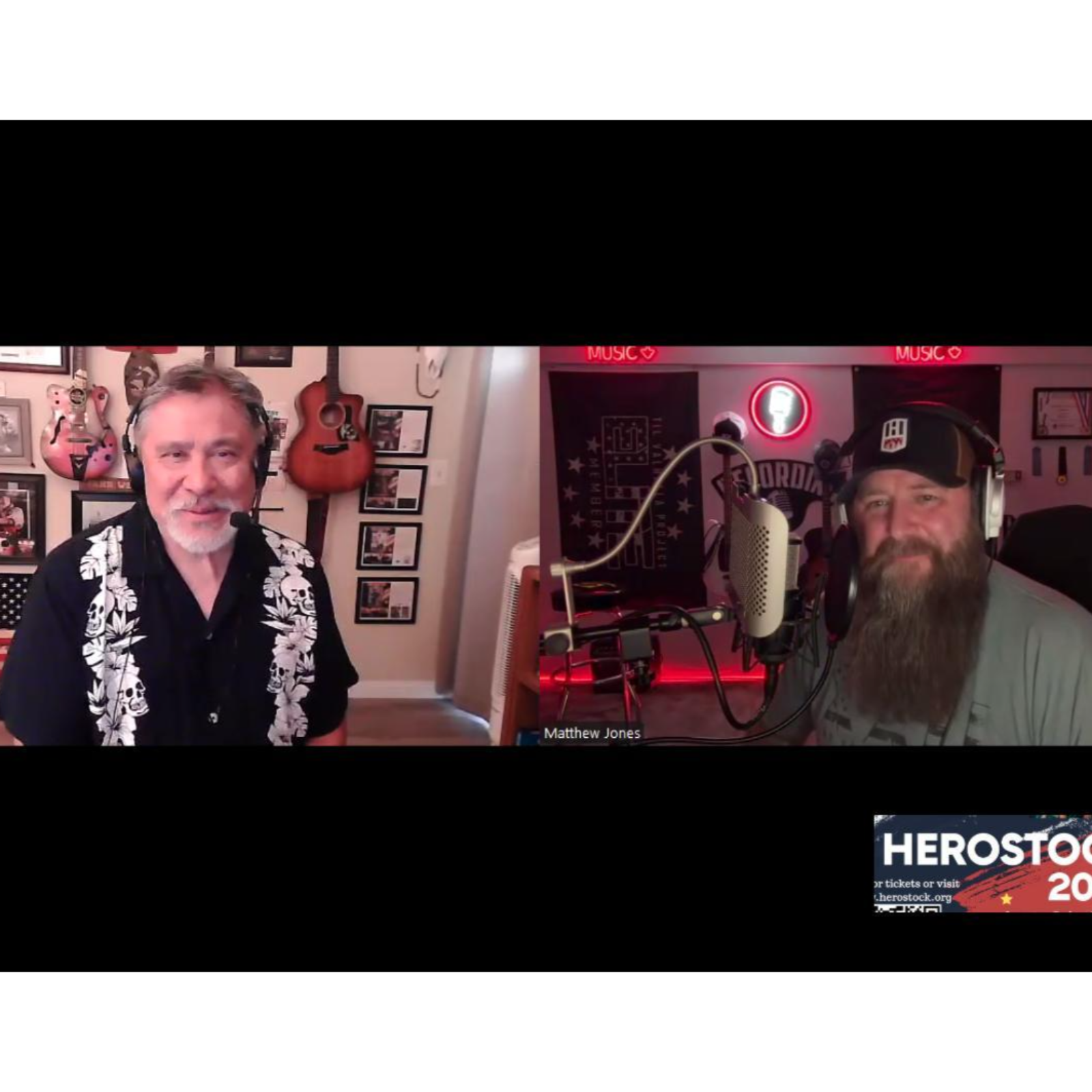 Herostock Nation Podcast