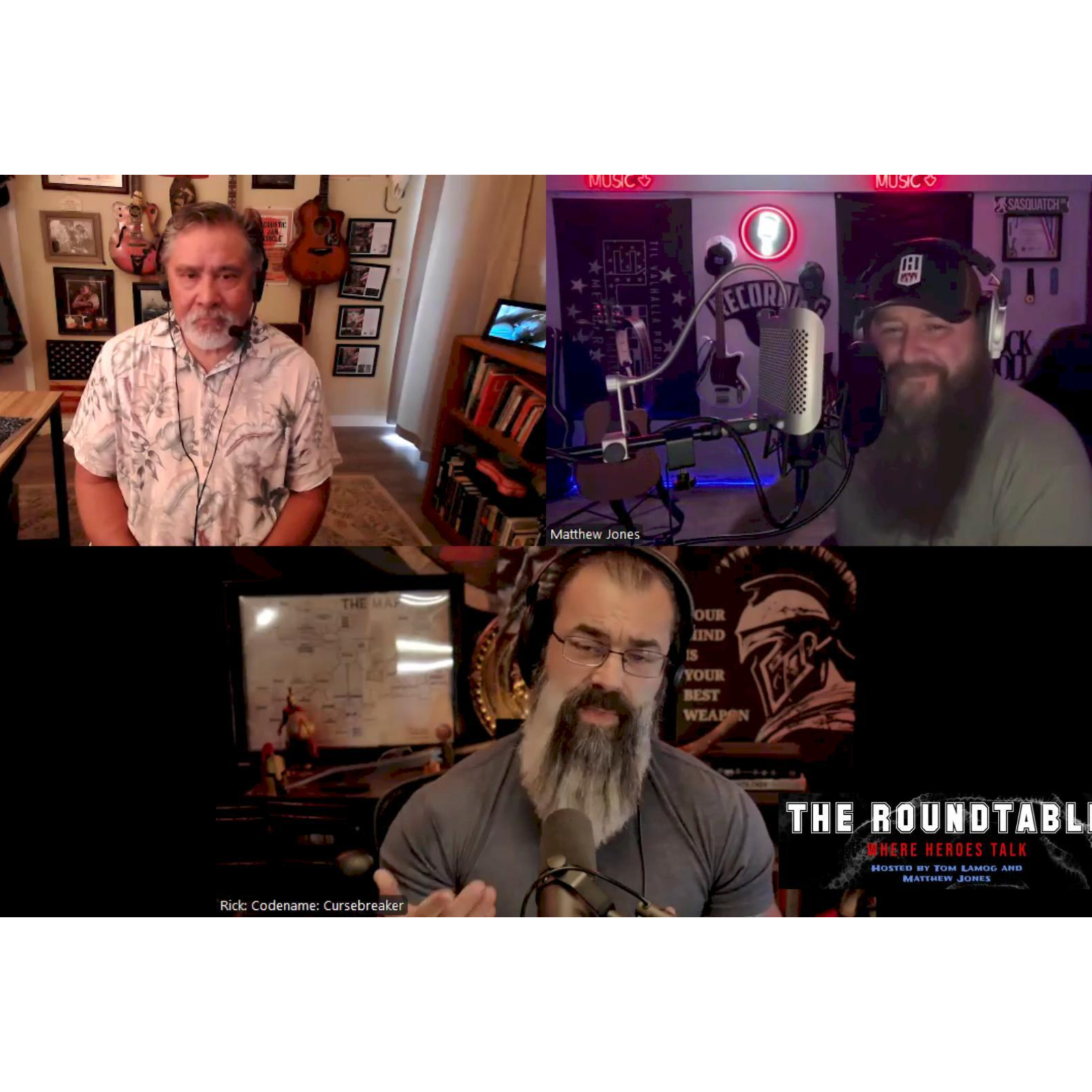 Herostock Nation Podcast