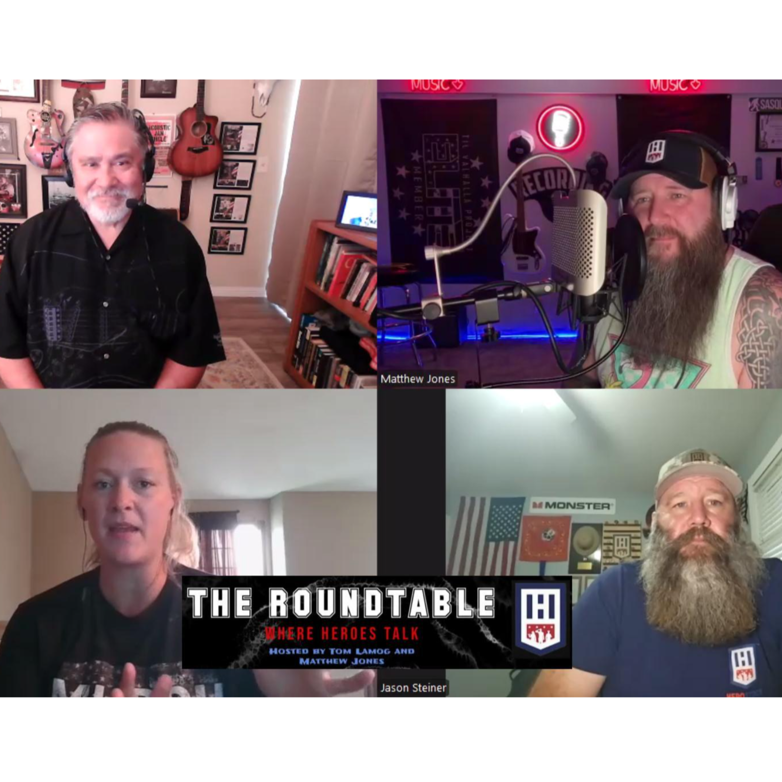 Herostock Nation Podcast